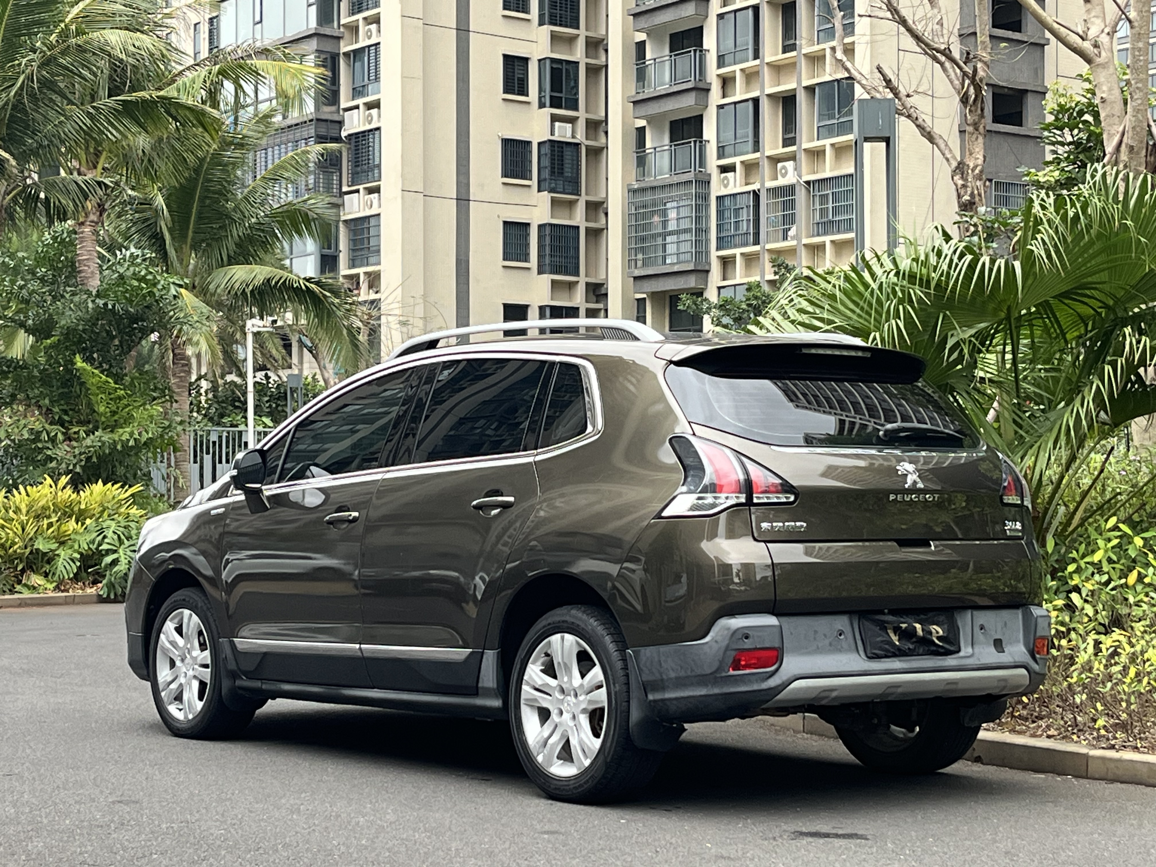 标致 标致3008 2019 汽车图片 #7