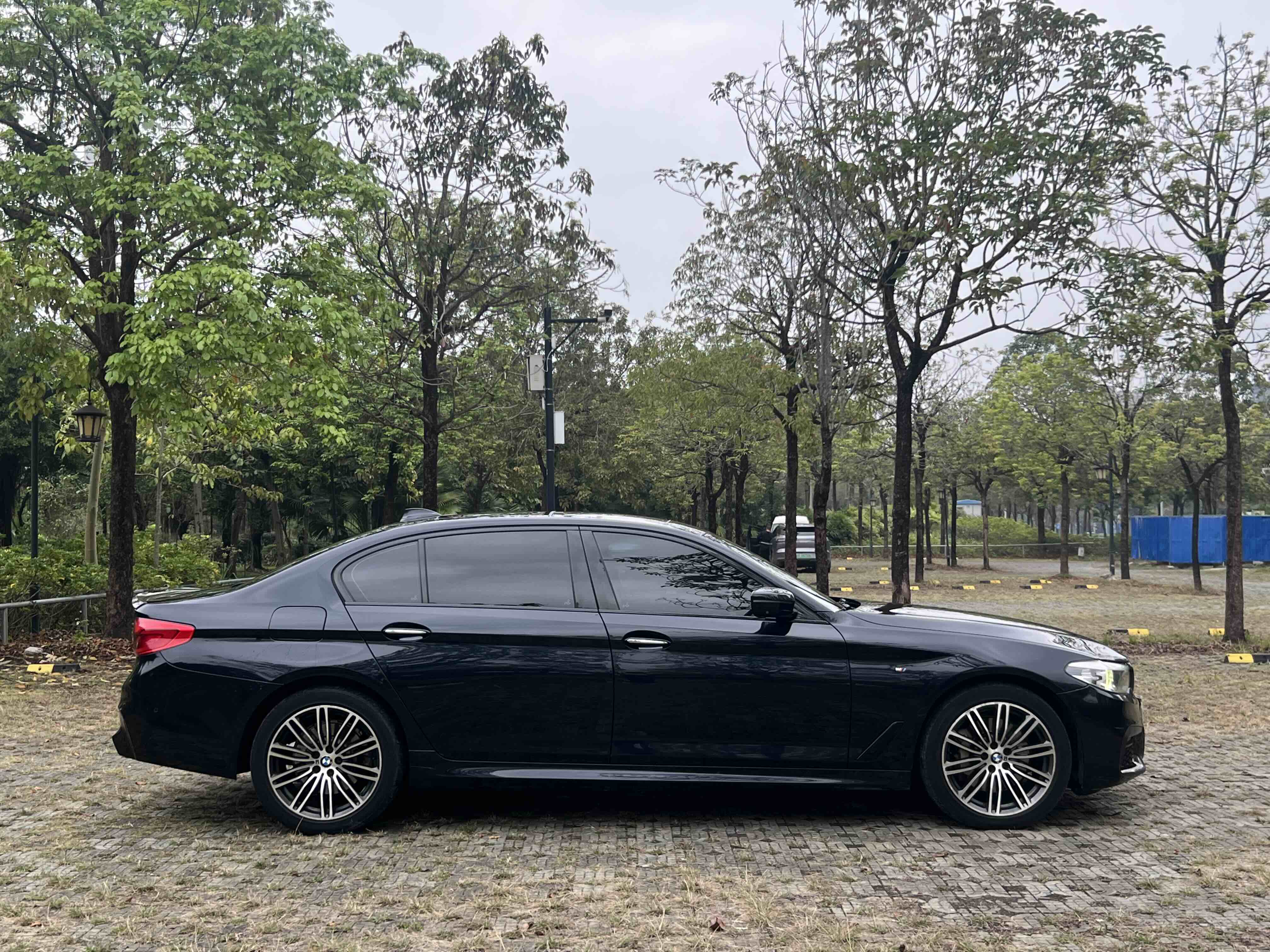 BMW 5 Series 2017 car image #7