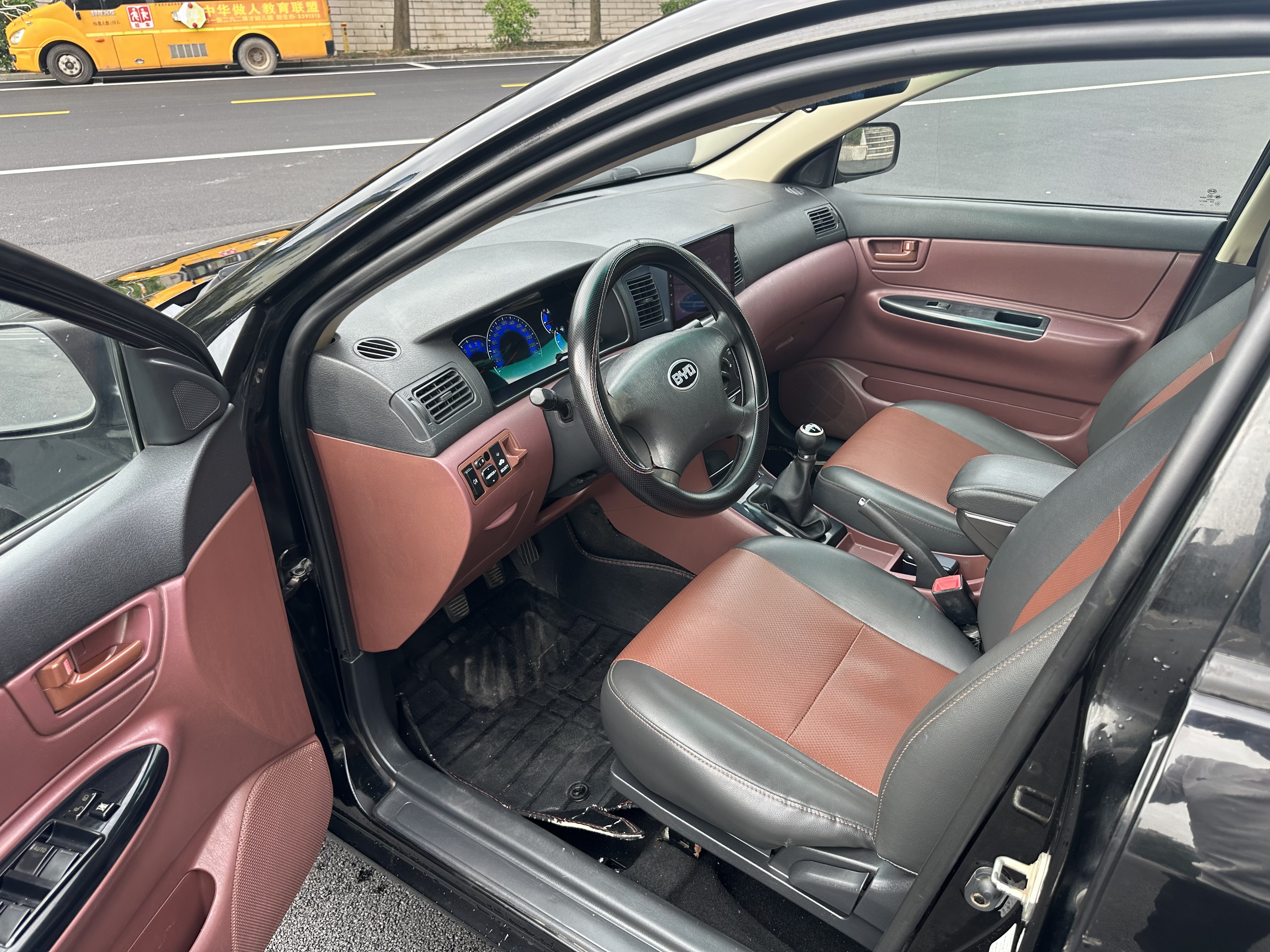 BYD F3 2017 #7 BYD F3 2017 immagine di auto #7
