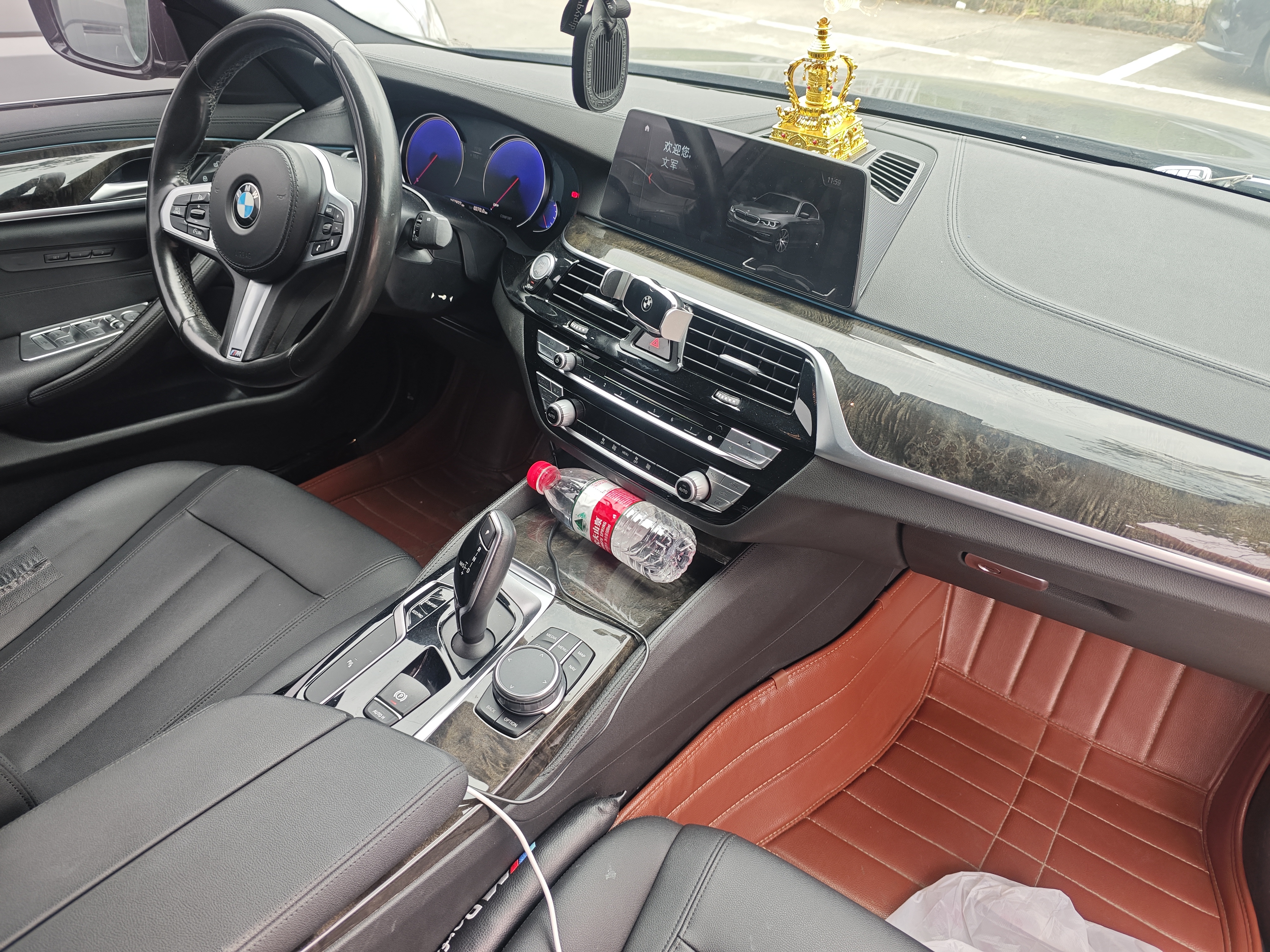 BMW M760Le 2019 immagine di auto #7