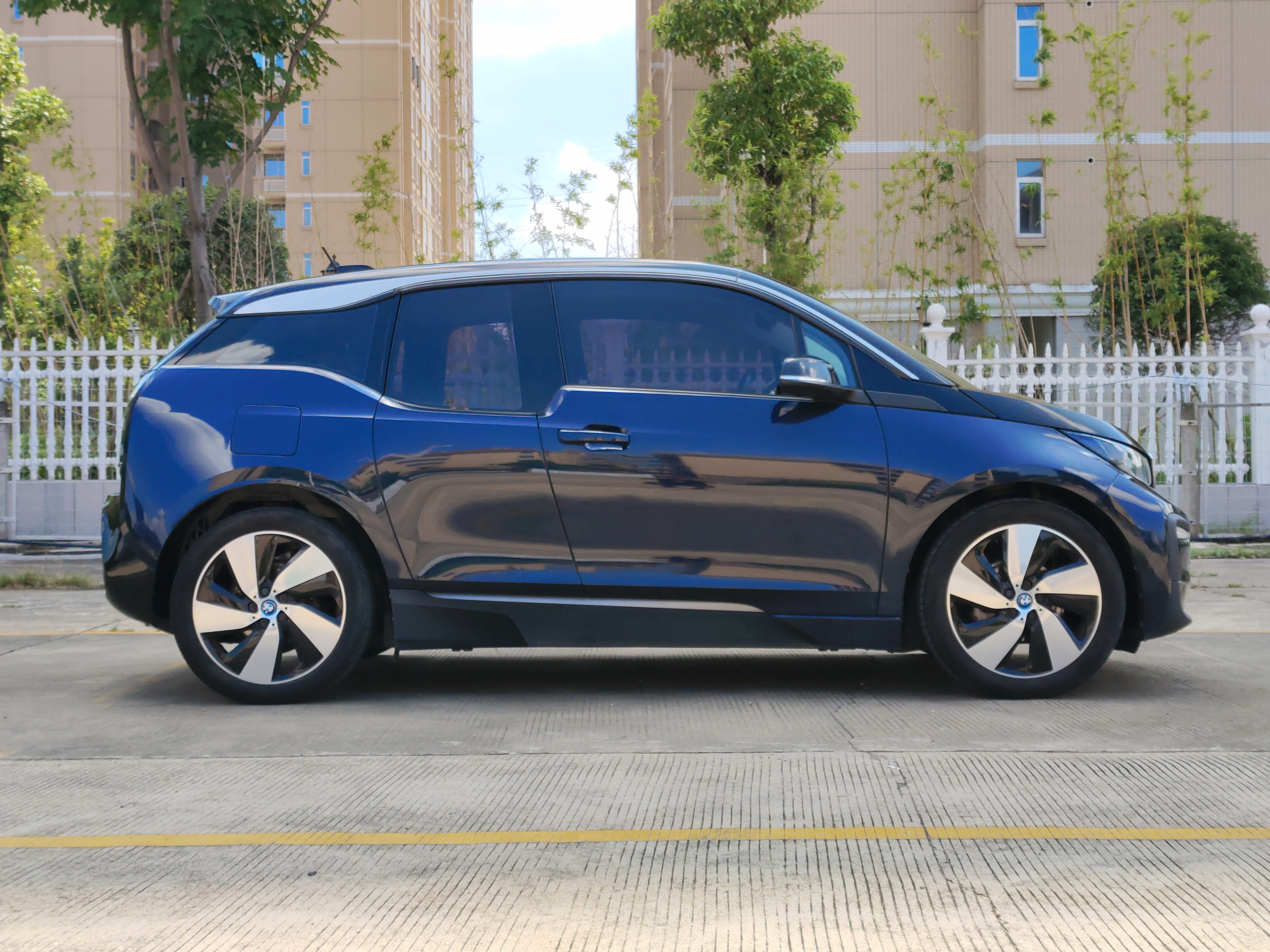 BMW i3 (Imported) 2018 image de voiture #7