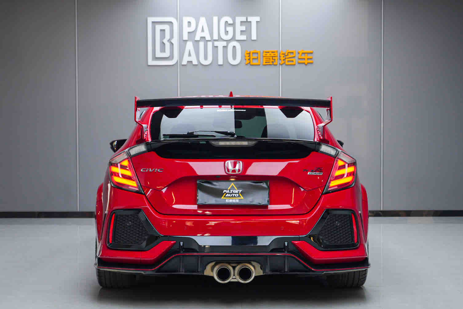Honda 2019 car image #7