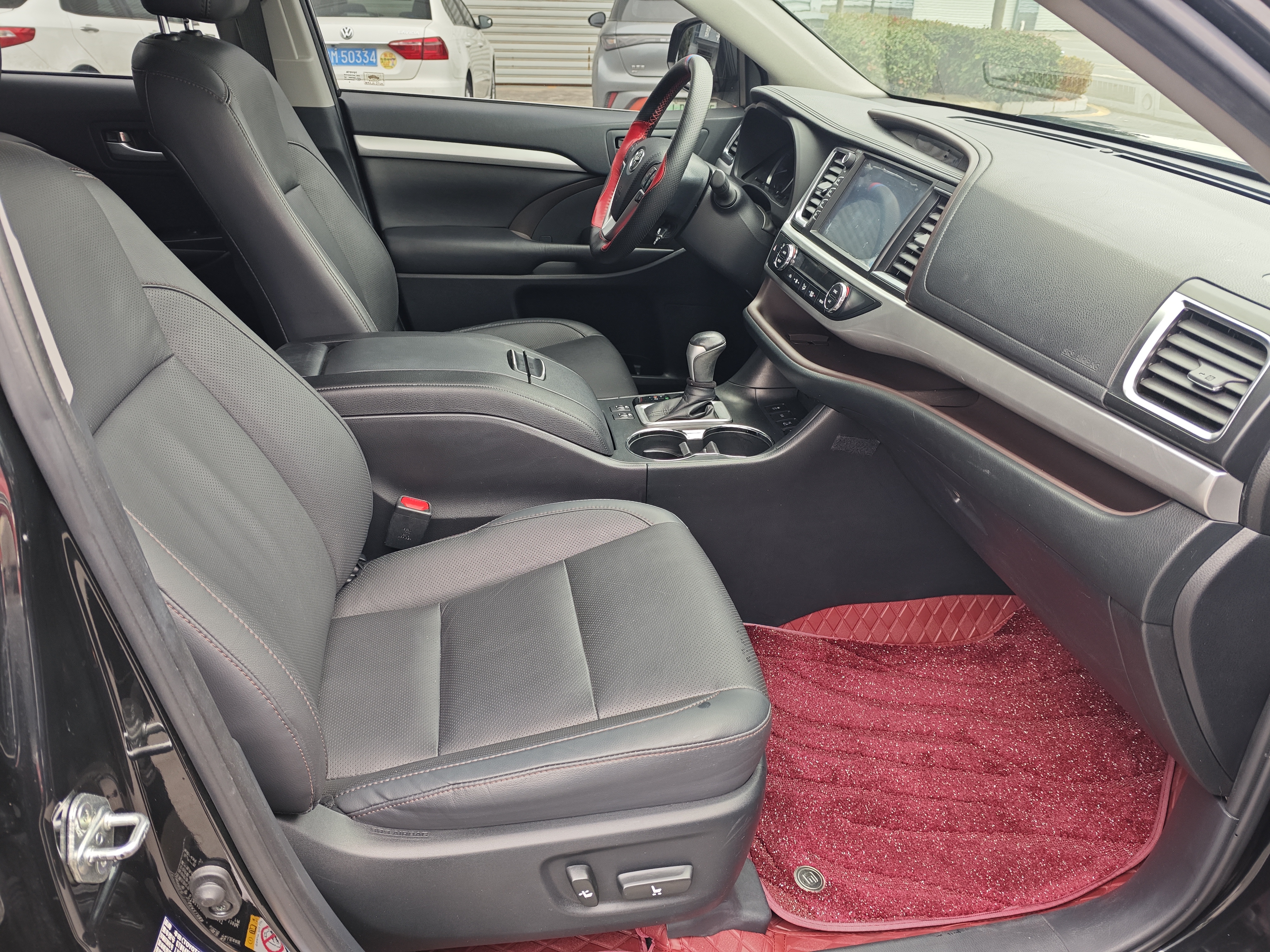 Toyota Highlander 2020 immagine di auto #7