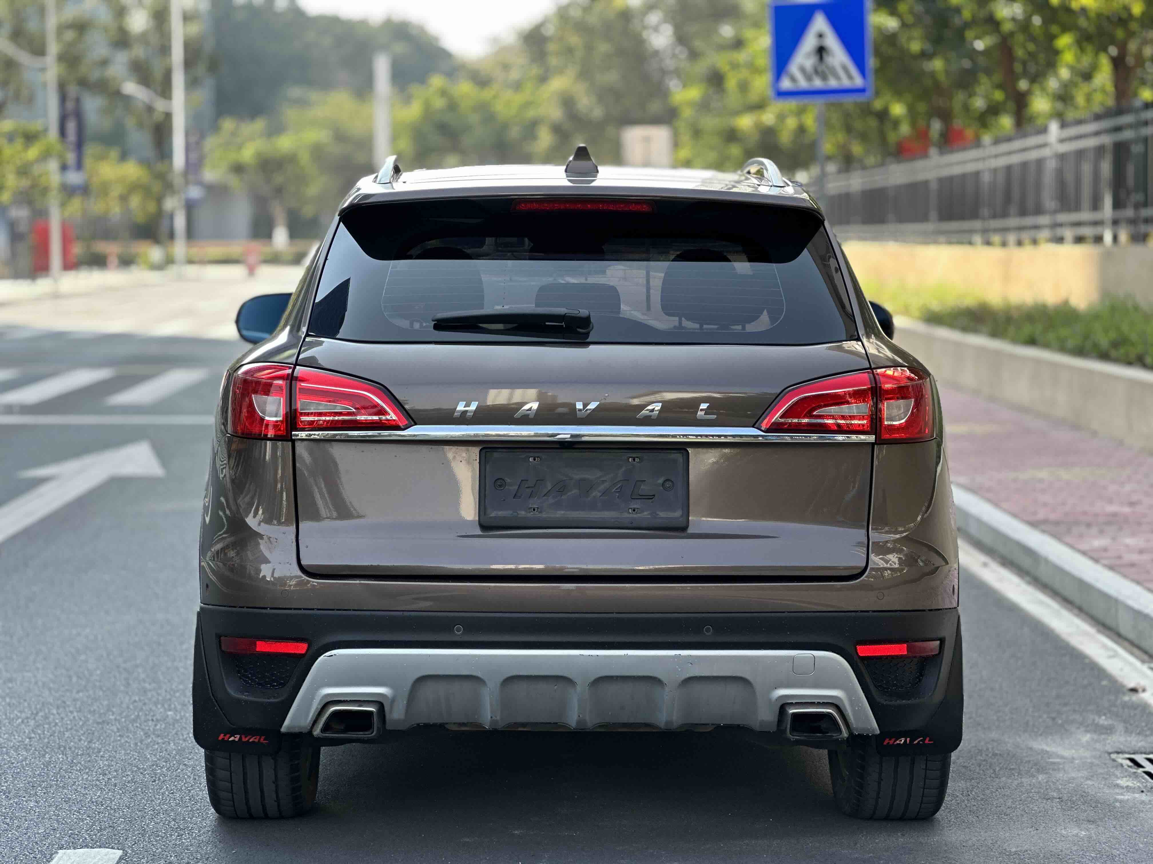 Haval H7 2016 #7 Haval H7 2016 car image #7