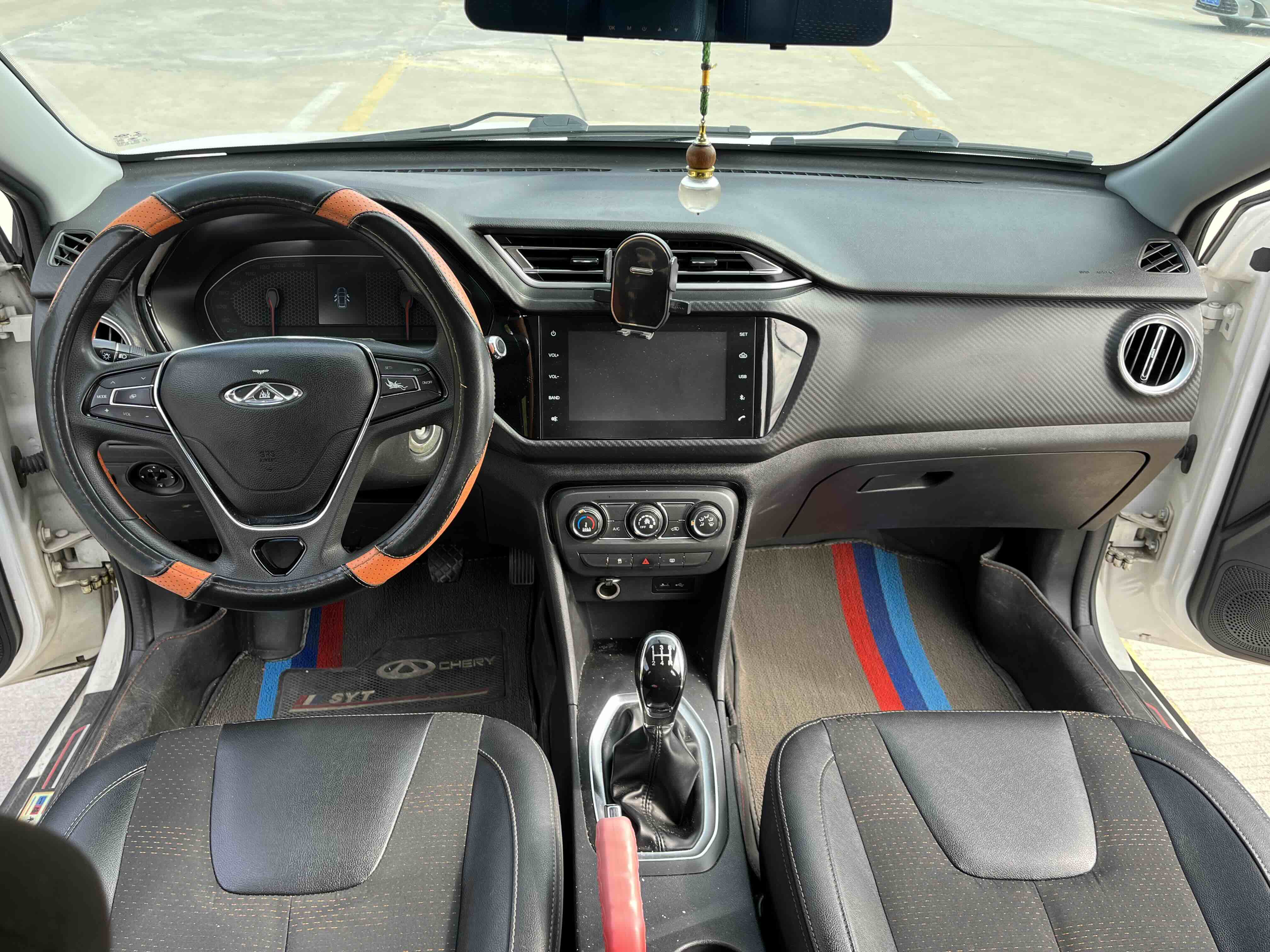 Chery Tiggo 3x 2018 car image #7