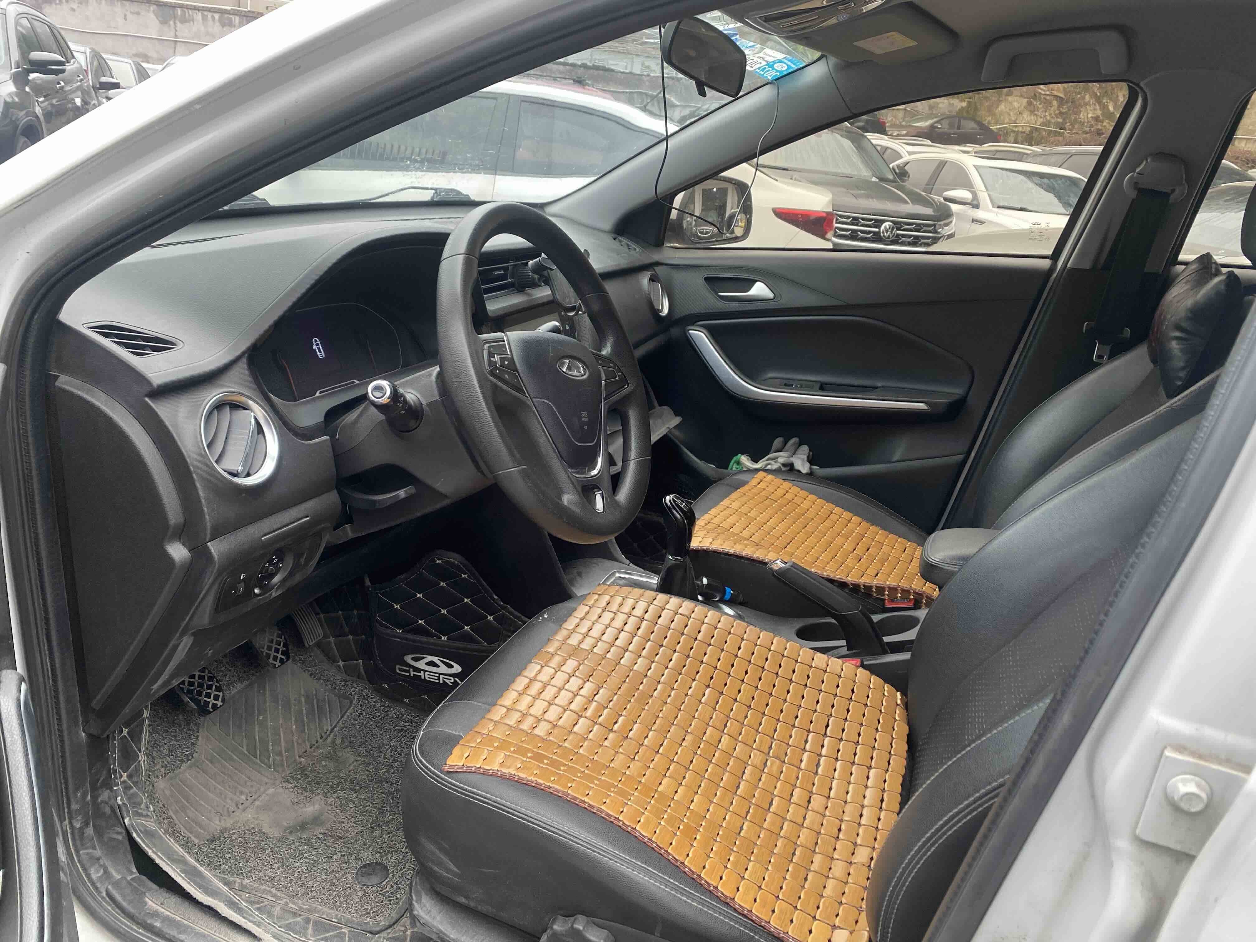 Chery Tiggo 3x 2018 #7 Chery Tiggo 3x 2018 car image #7