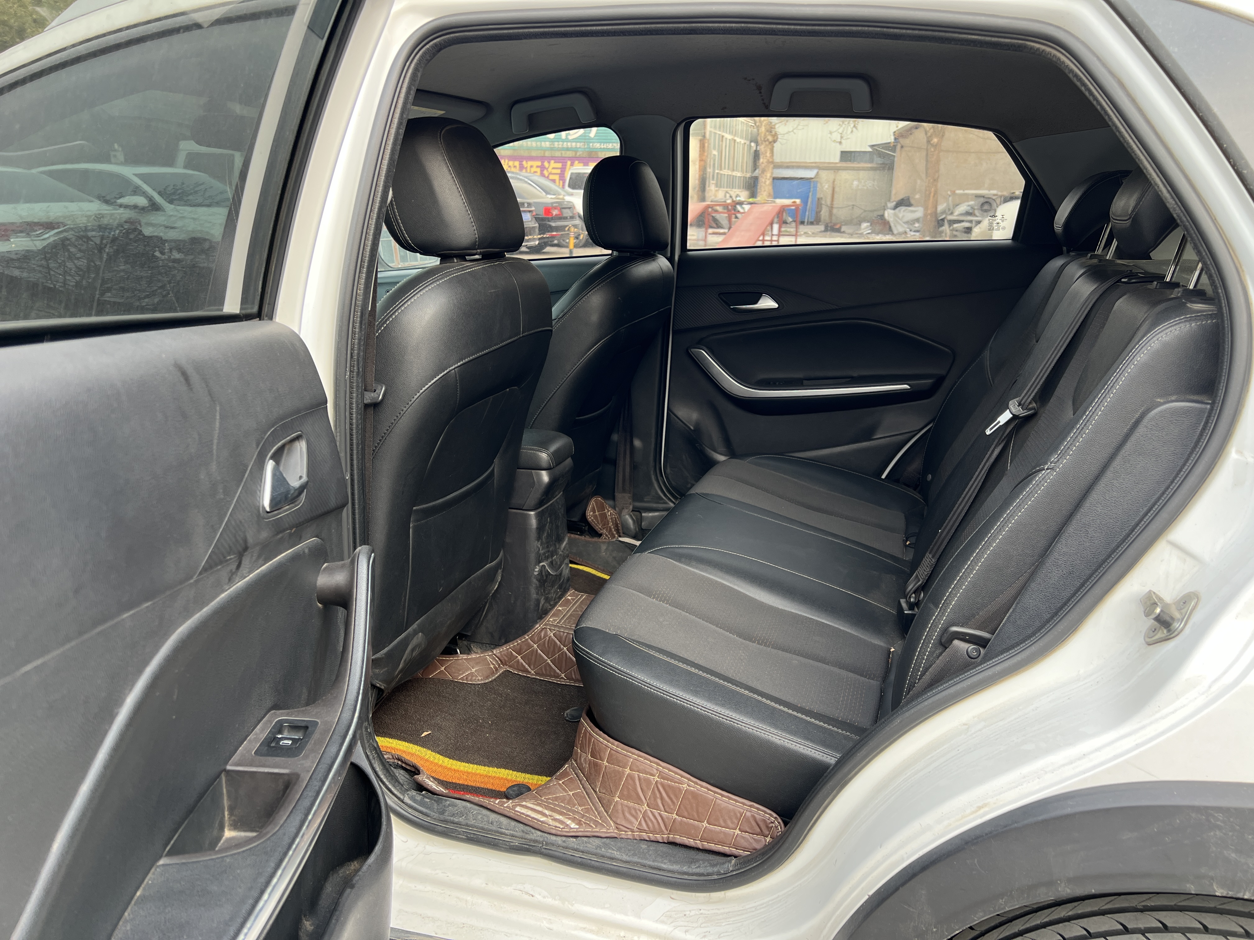 Tiggo 3x 2018 #7 Tiggo 3x 2018 car image #7
