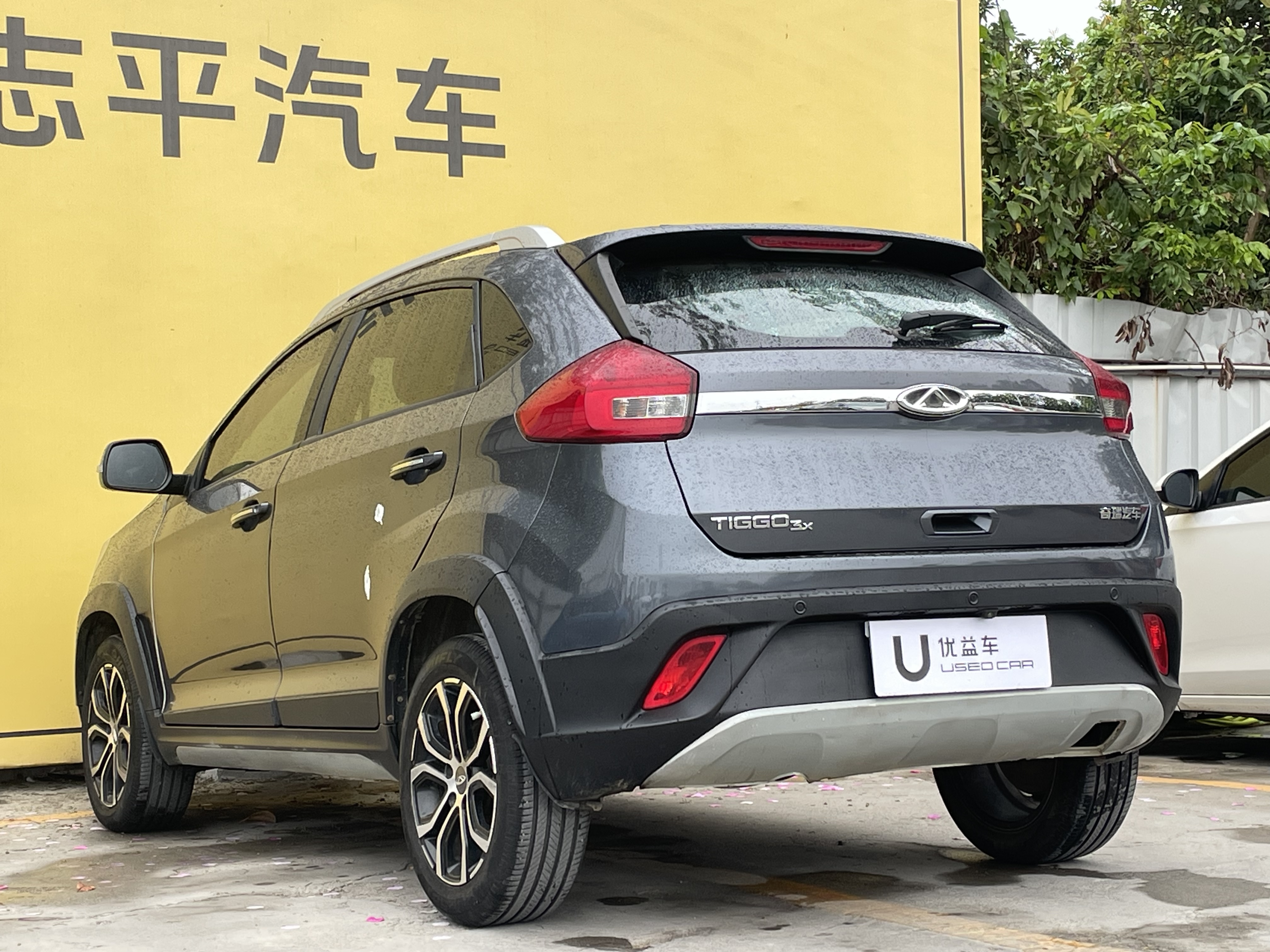 Chery Tiggo 3x 2019 #7 Chery Tiggo 3x 2019 car image #7