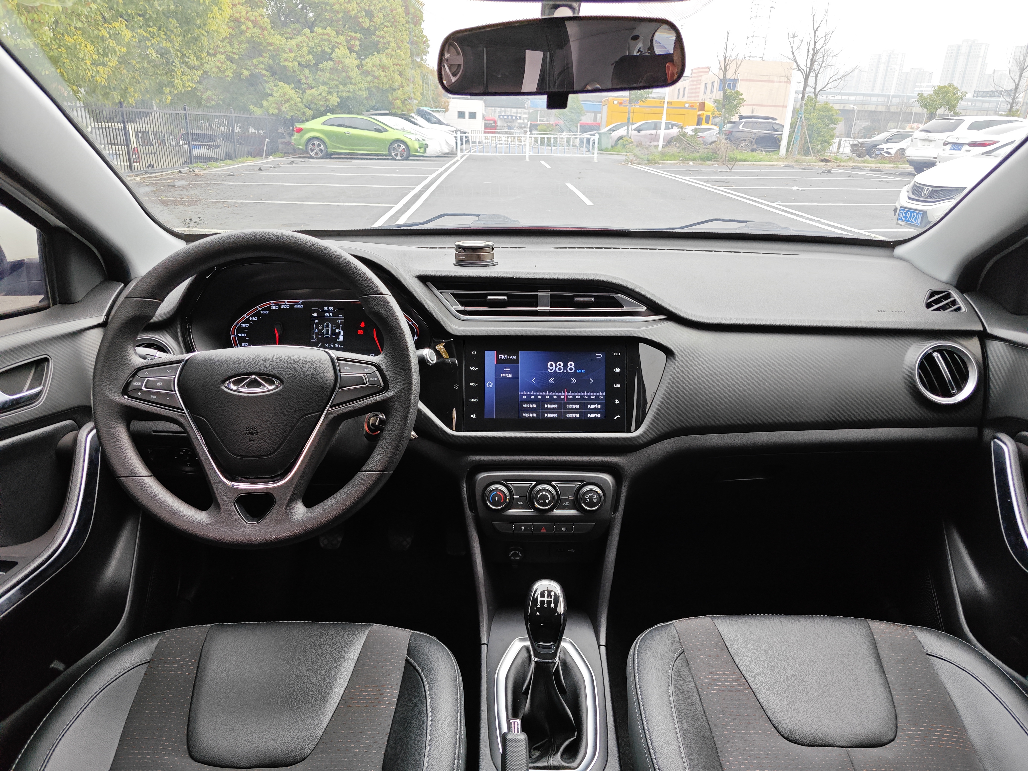Chery Tiggo 3x 2019 car image #7