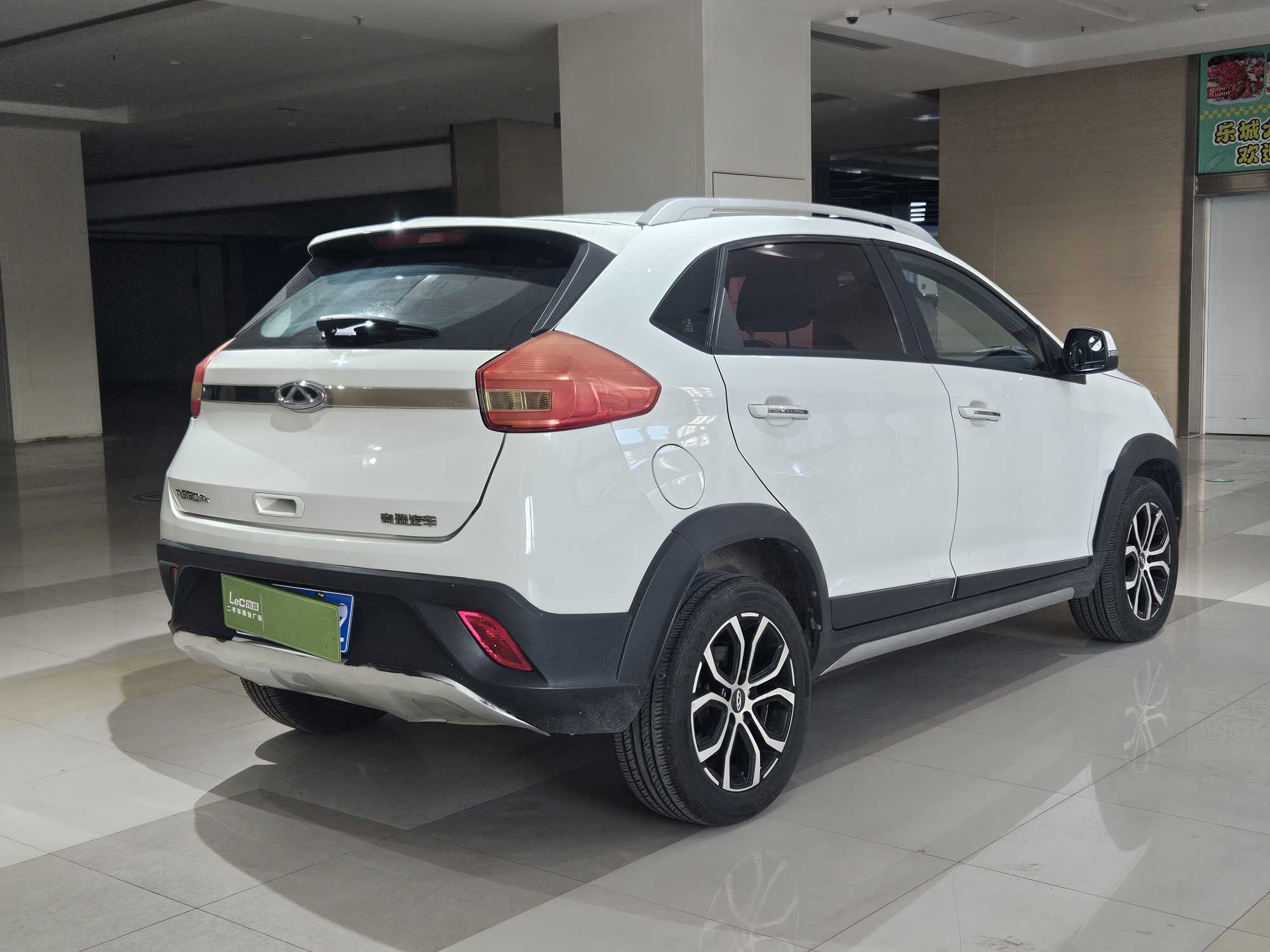 Tiggo 3x 2019 #7 Tiggo 3x 2019 car image #7