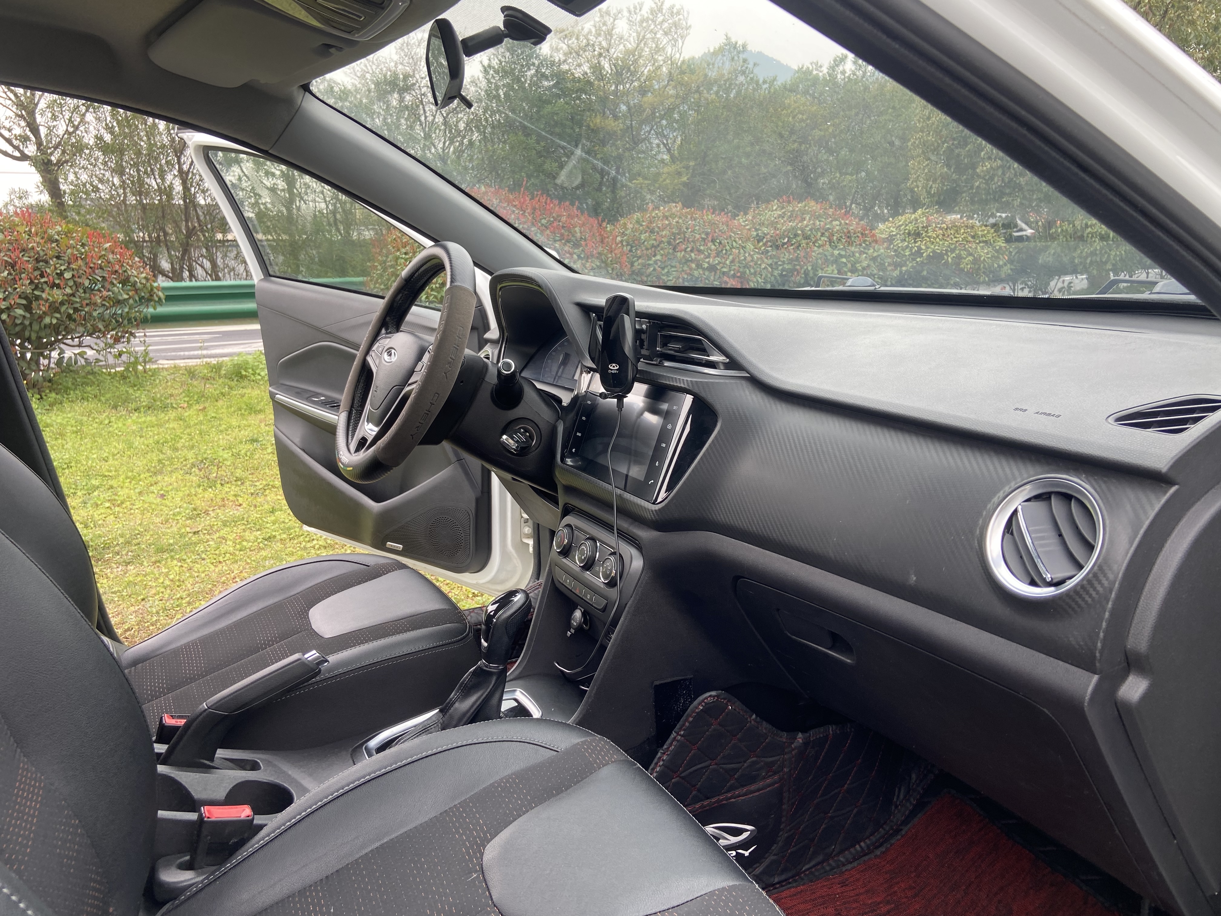 Chery Tiggo 3x 2018 car image #7