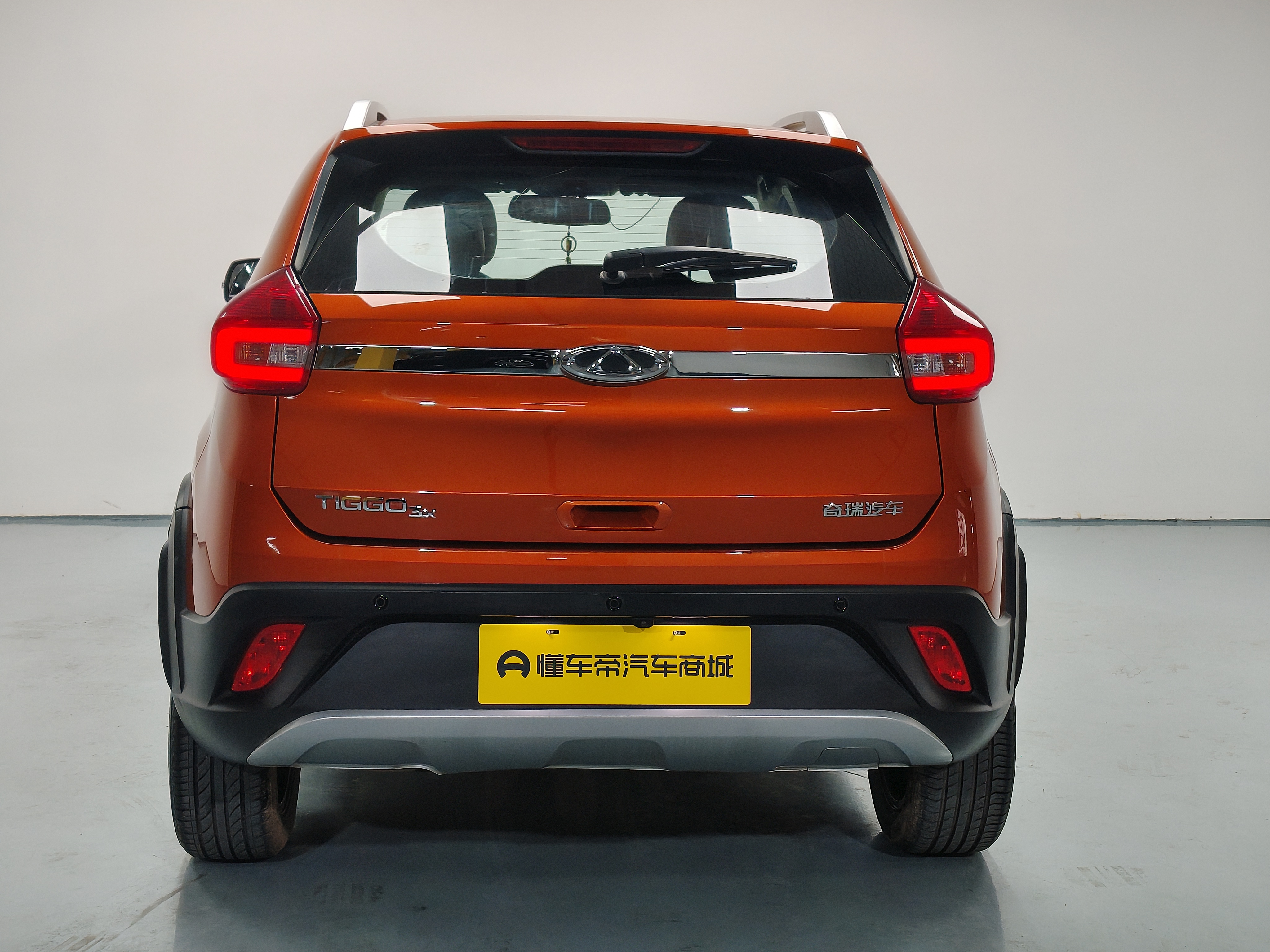 Chery Tiggo 3x 2018 #7 Chery Tiggo 3x 2018 car image #7