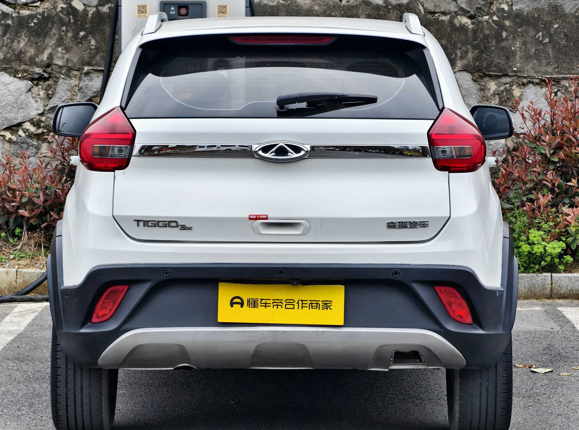 Chery Tiggo 3x 2019 #7 Chery Tiggo 3x 2019 car image #7