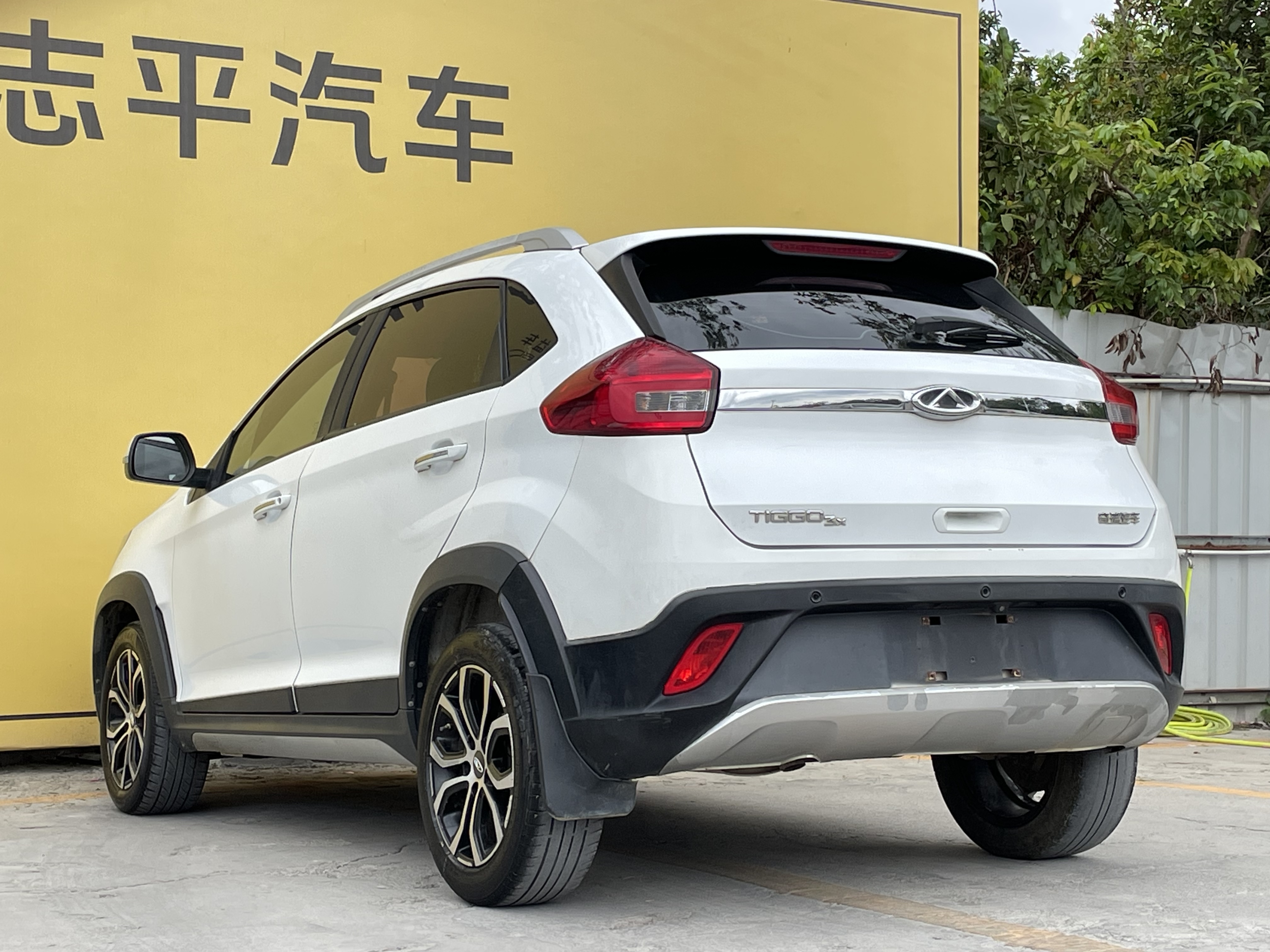 Chery Tiggo 3x 2019 #7 Chery Tiggo 3x 2019 car image #7
