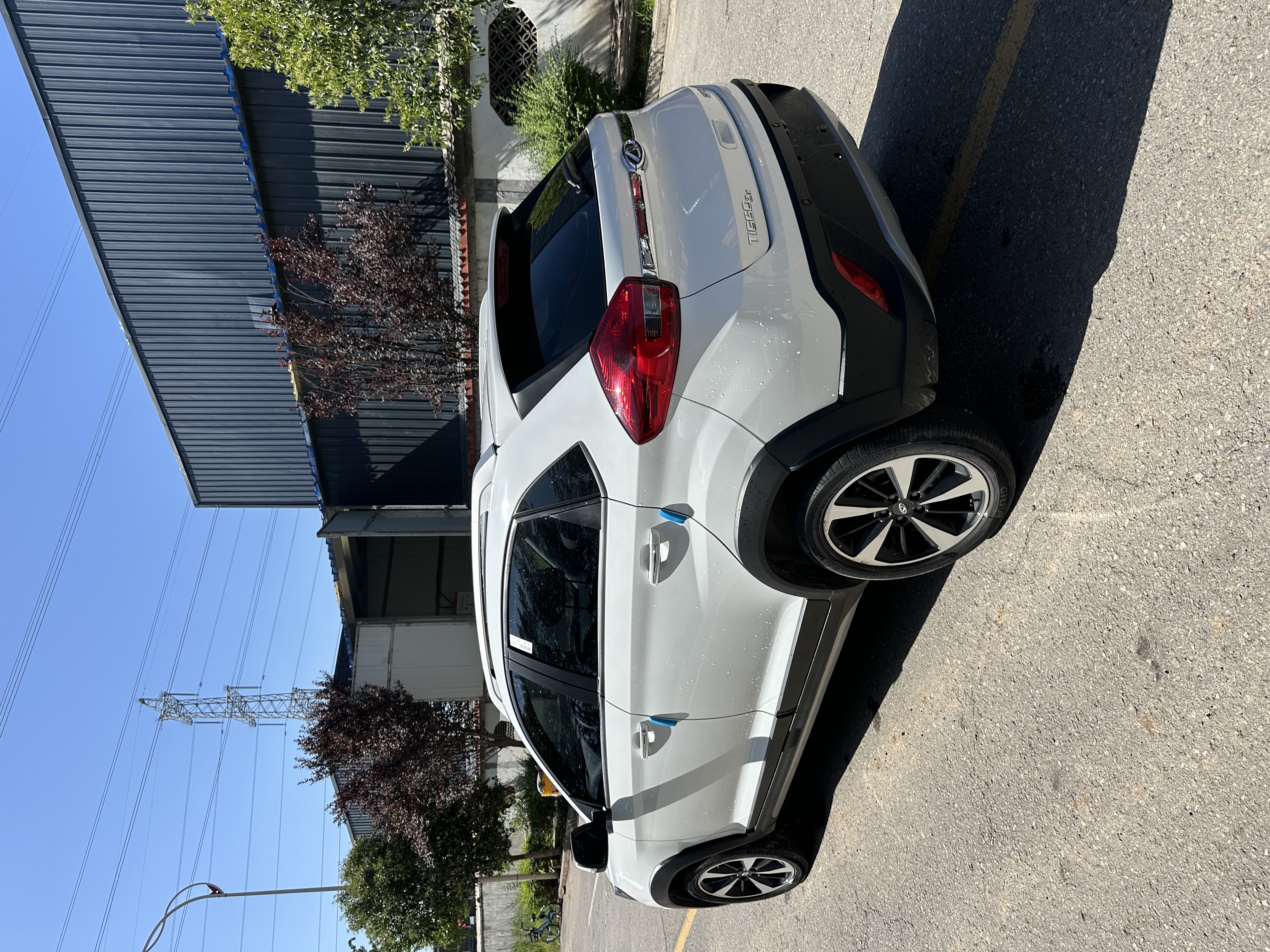 Tiggo 3x 2019 car image #7