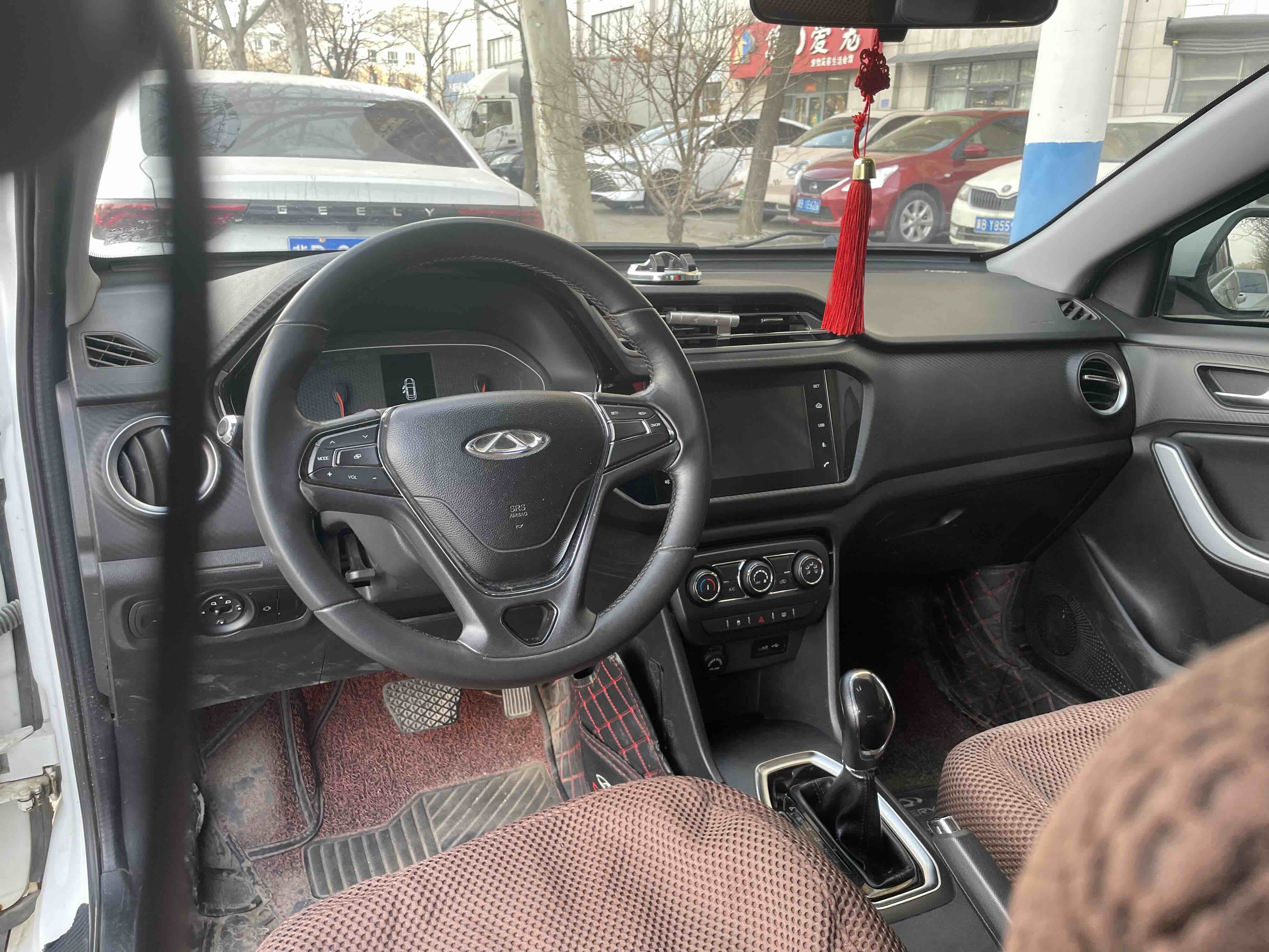 Chery Tiggo 3x 2019 #7 Chery Tiggo 3x 2019 car image #7