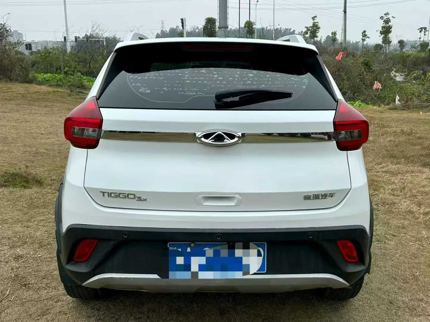 Chery Tiggo 3x 2019 car image #7