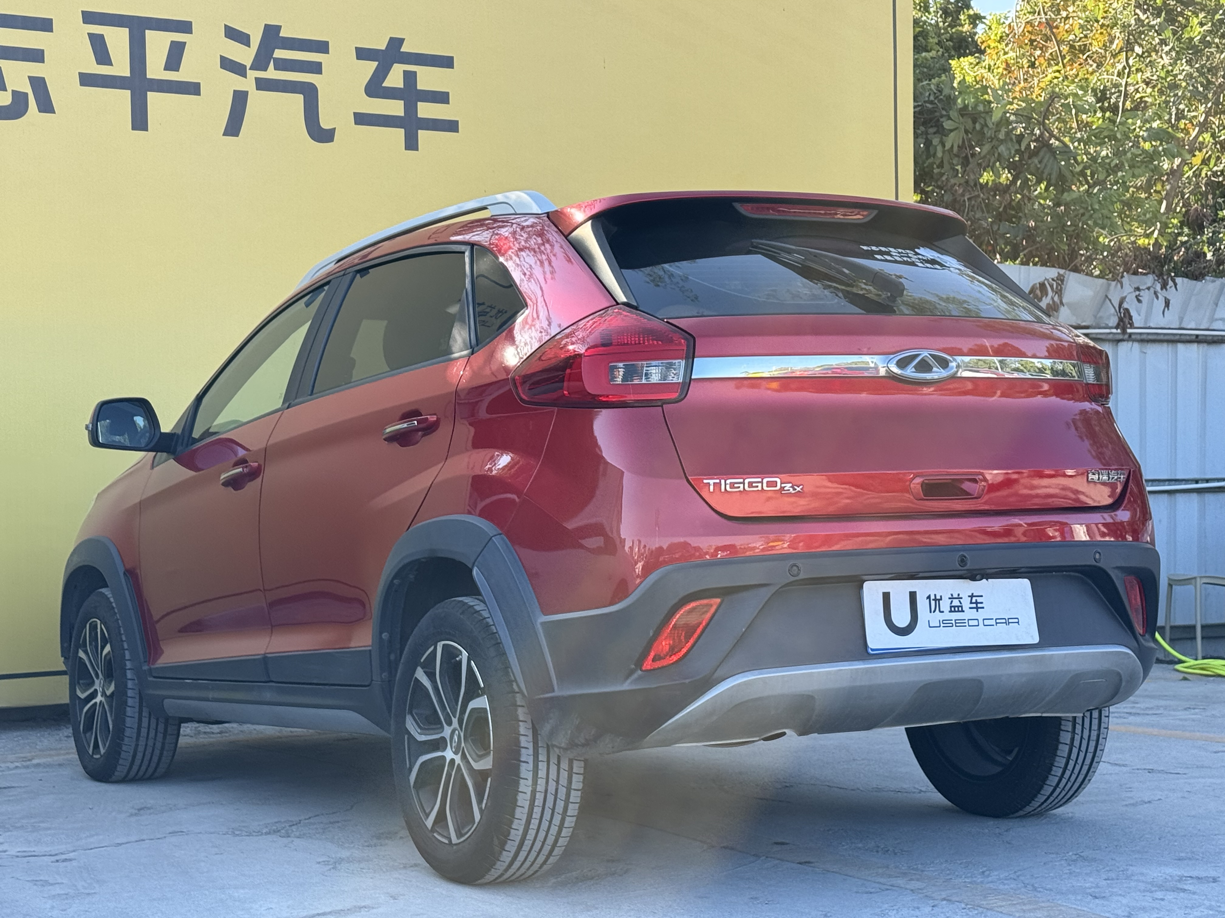 Chery 2018 imagem de carro #7