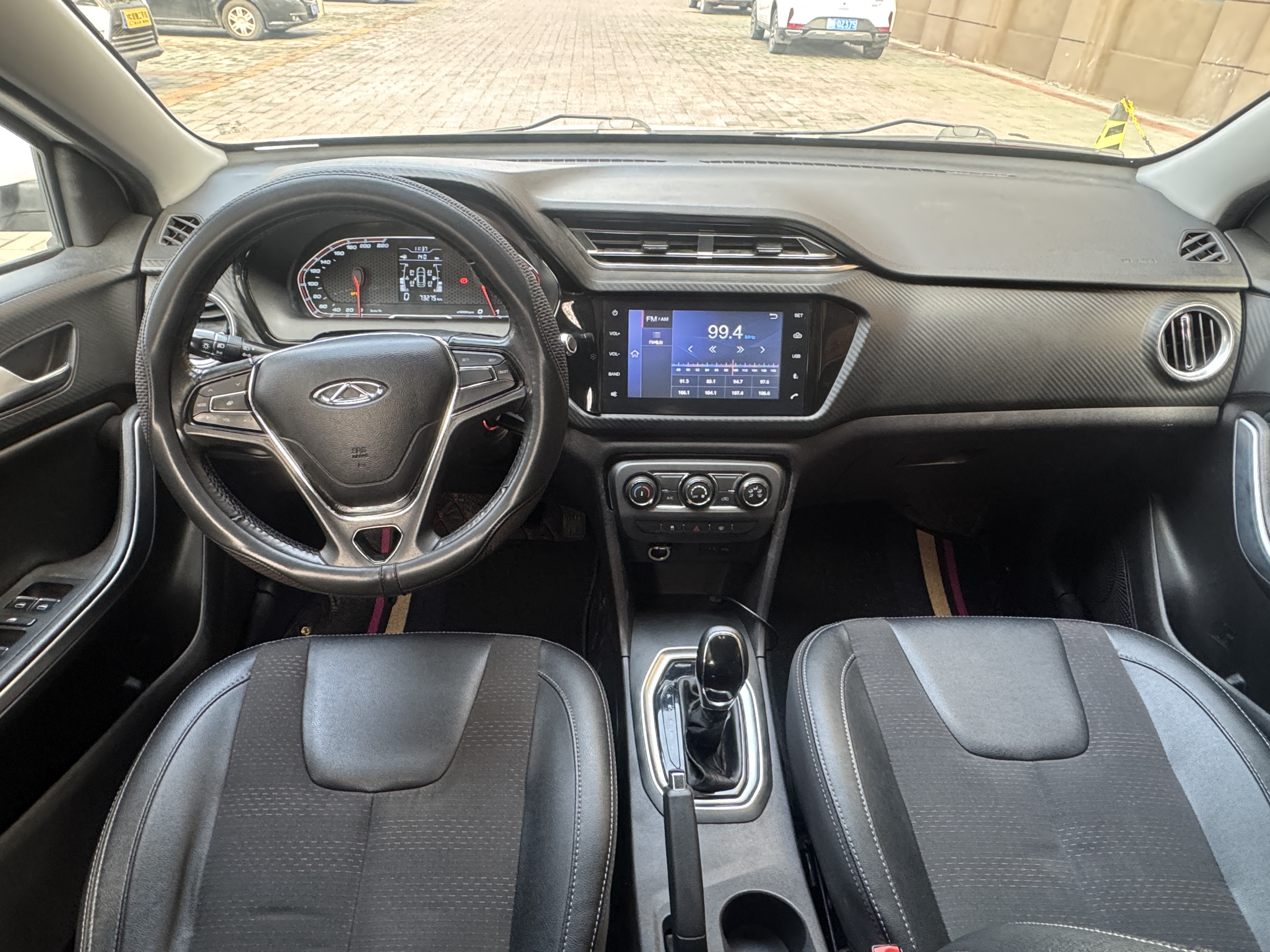 Chery Tiggo 3x 2018 #7 Chery Tiggo 3x 2018 car image #7