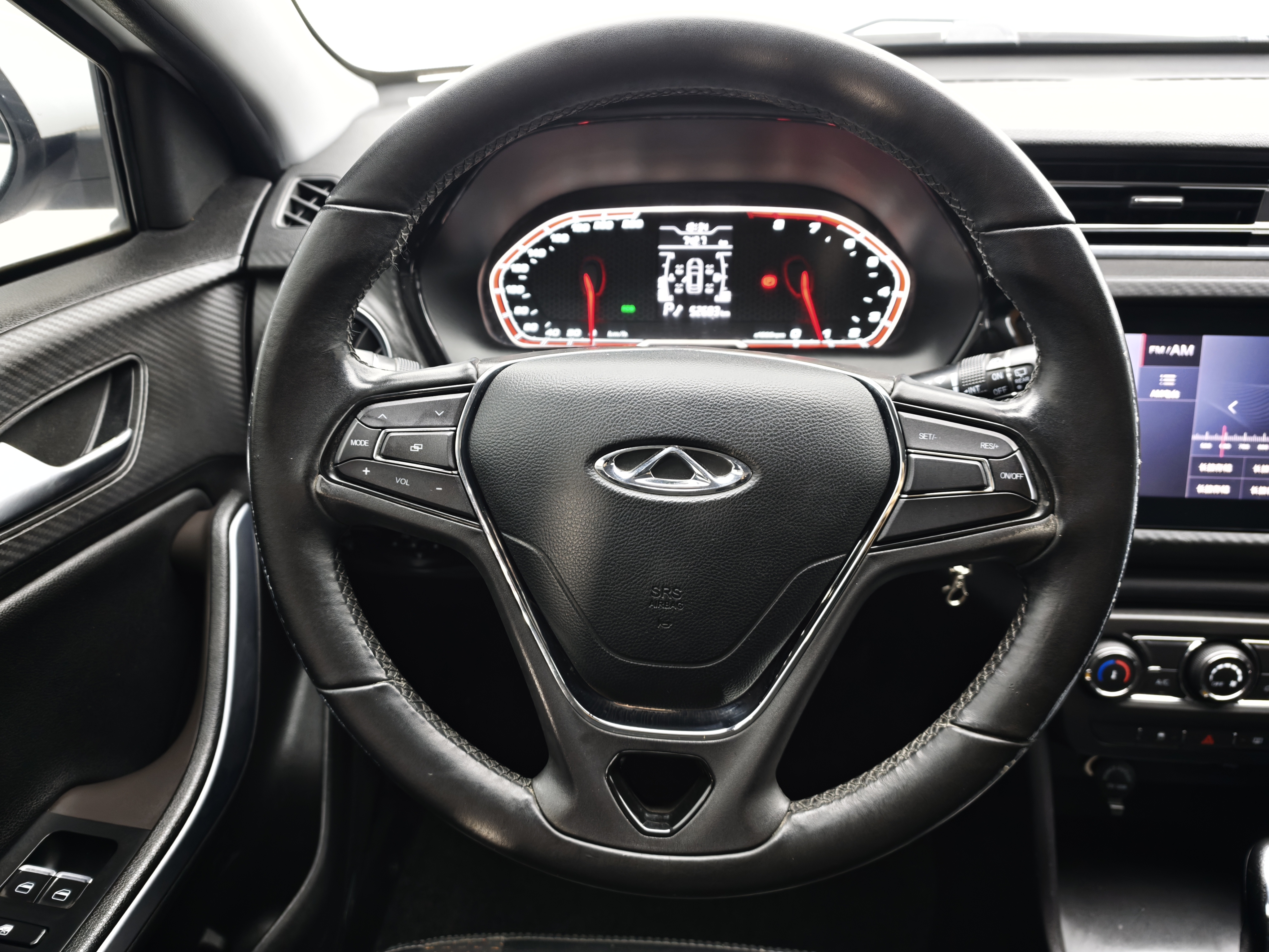 Chery 2018 car image #7