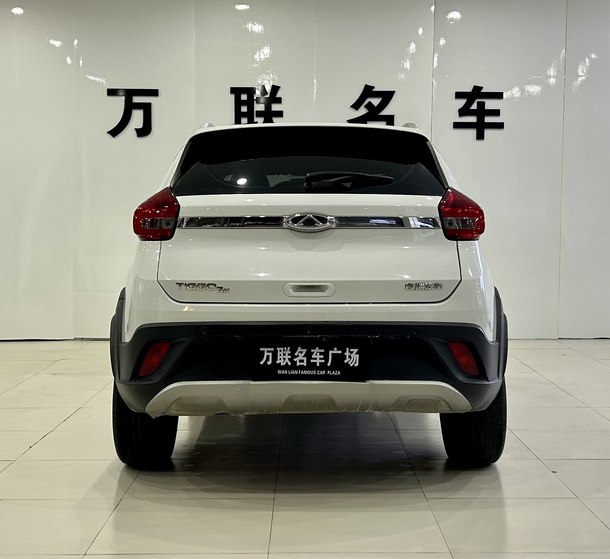 Tiggo 3x 2018 #7 Tiggo 3x 2018 car image #7