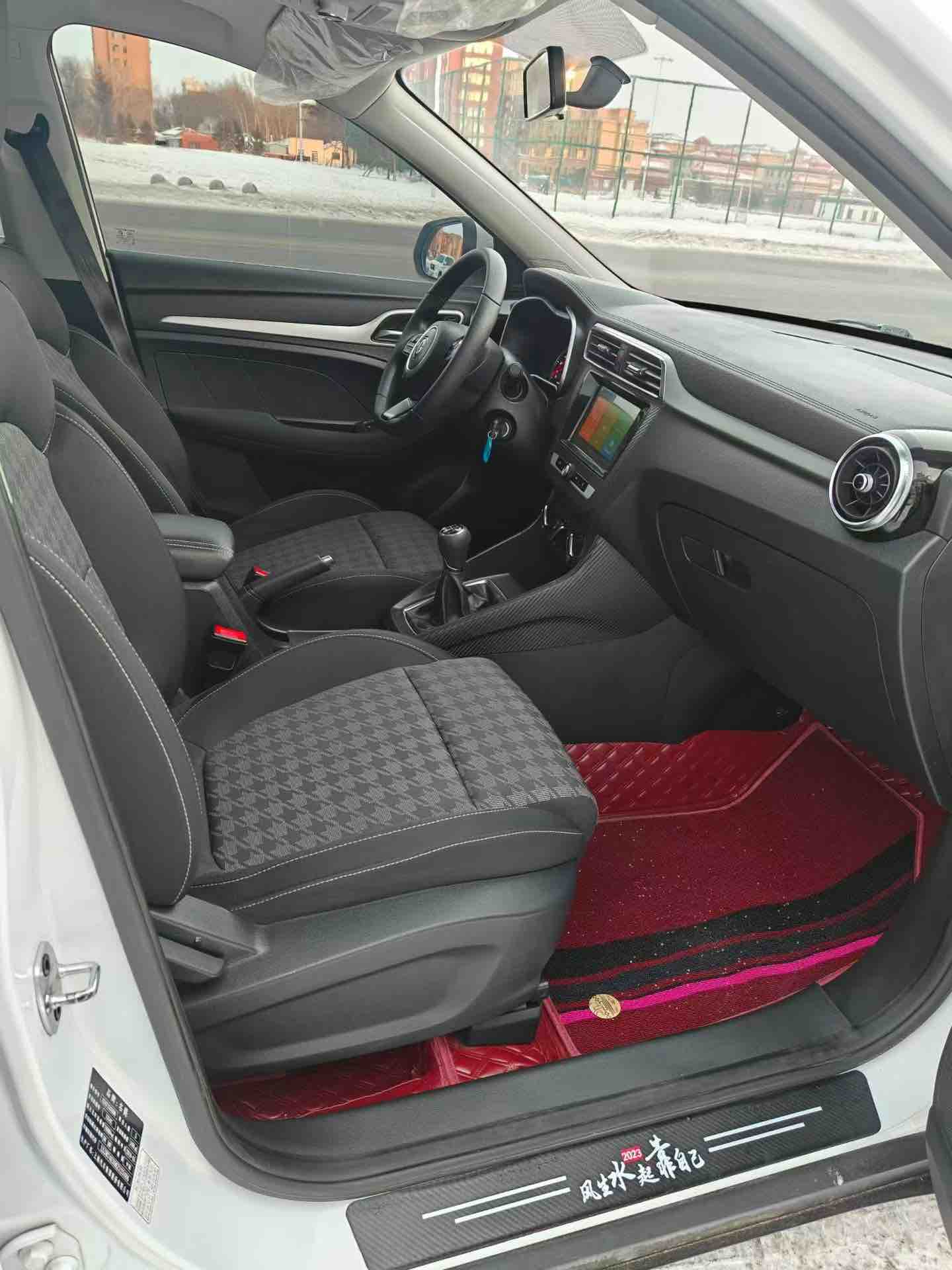 MG ZS 2020 car image #7