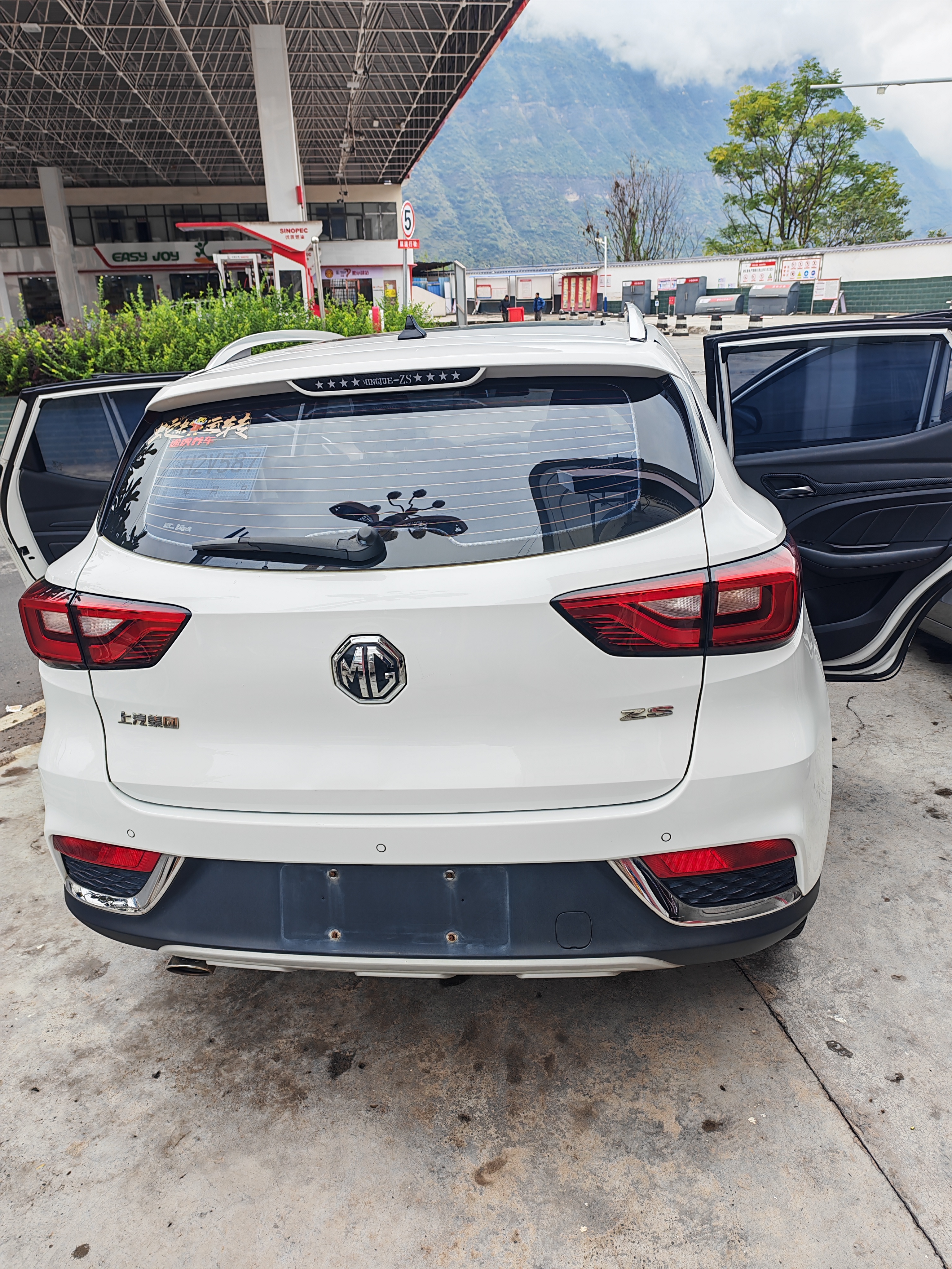 MG ZS 2019 #7 MG ZS 2019 car image #7