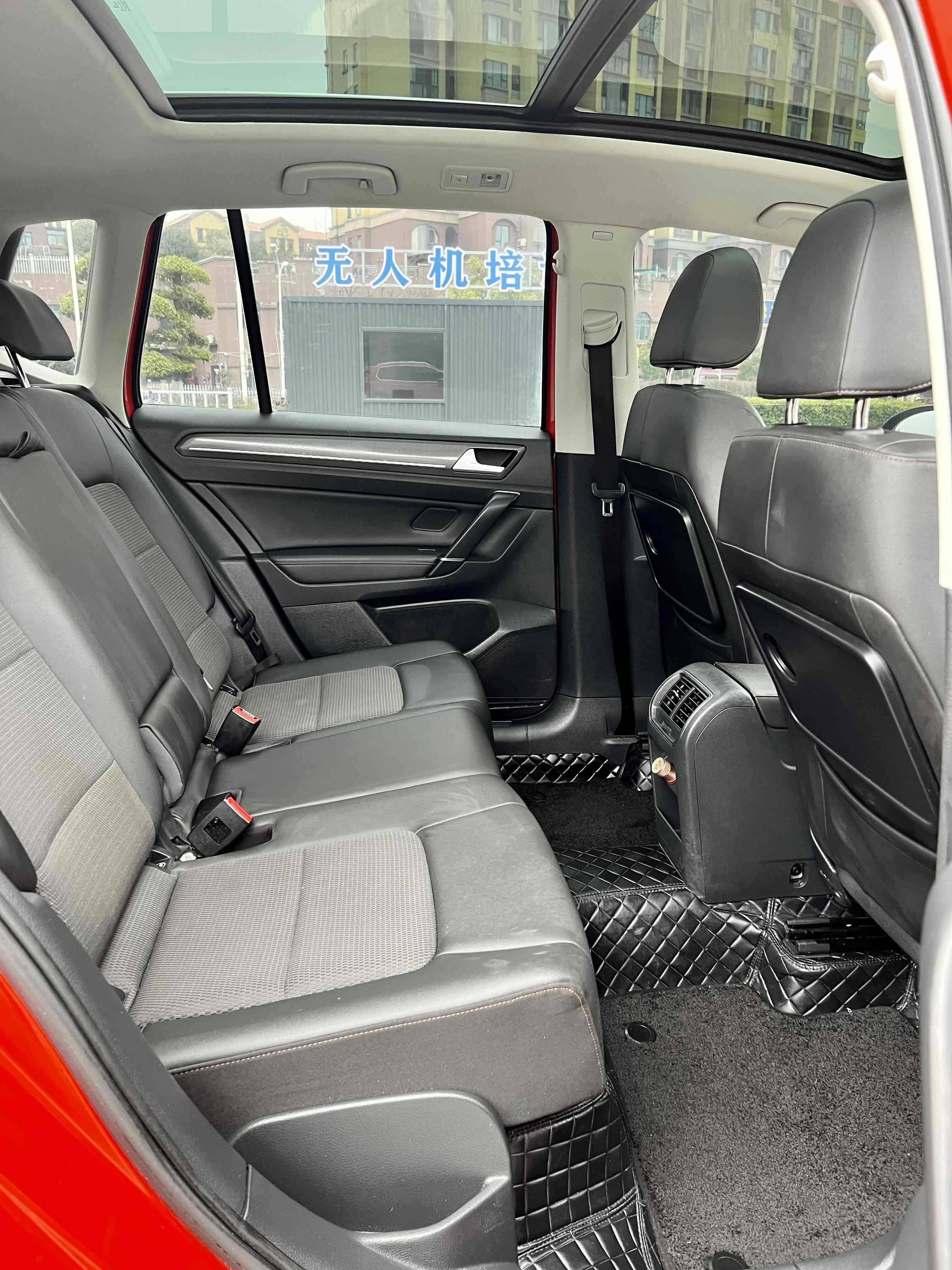 大众 高尔夫·嘉旅 2018 #7 大众 高尔夫·嘉旅 2018 汽车图片 #7