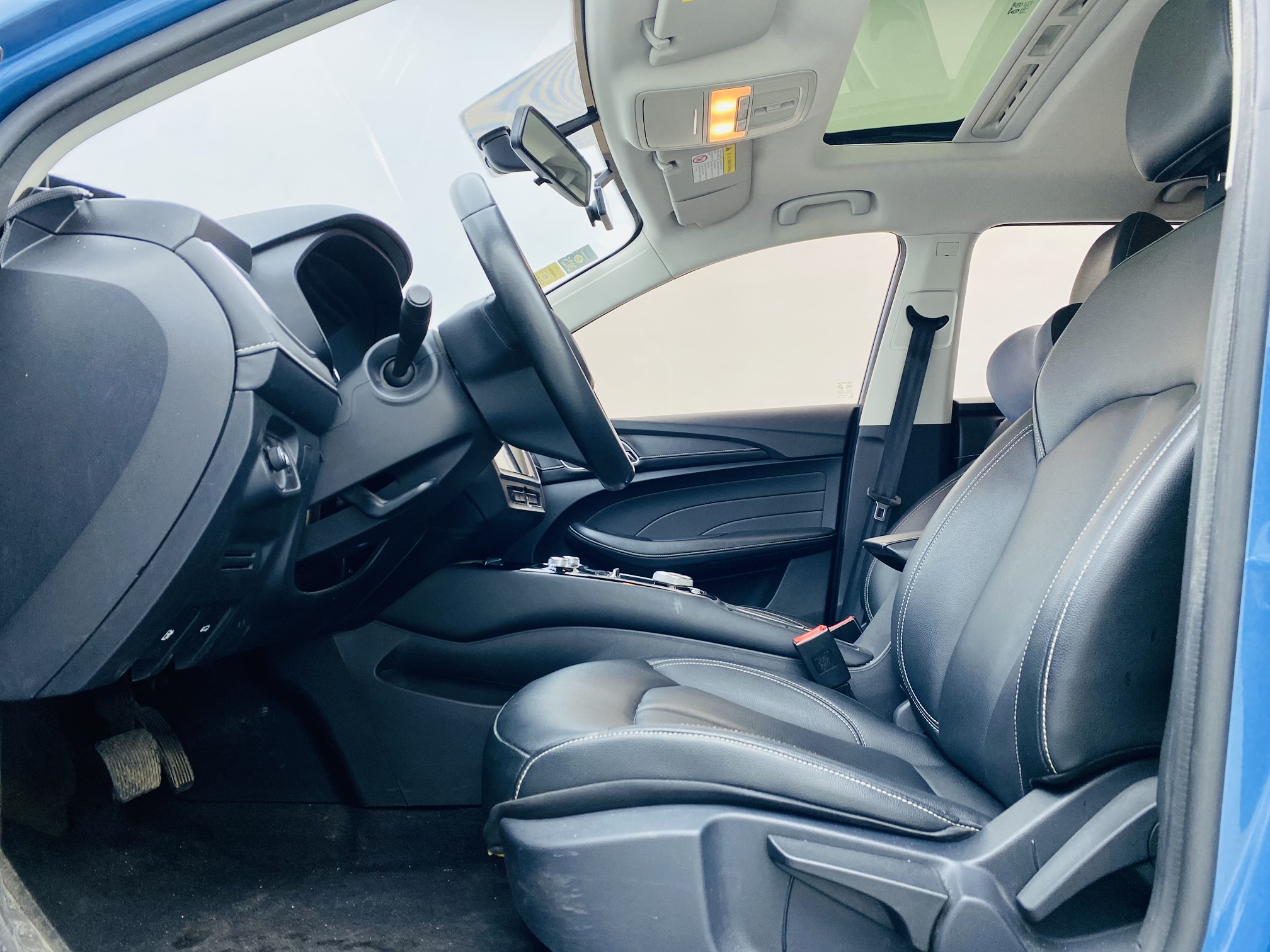 荣威 荣威Ei5 2019 汽车图片 #7