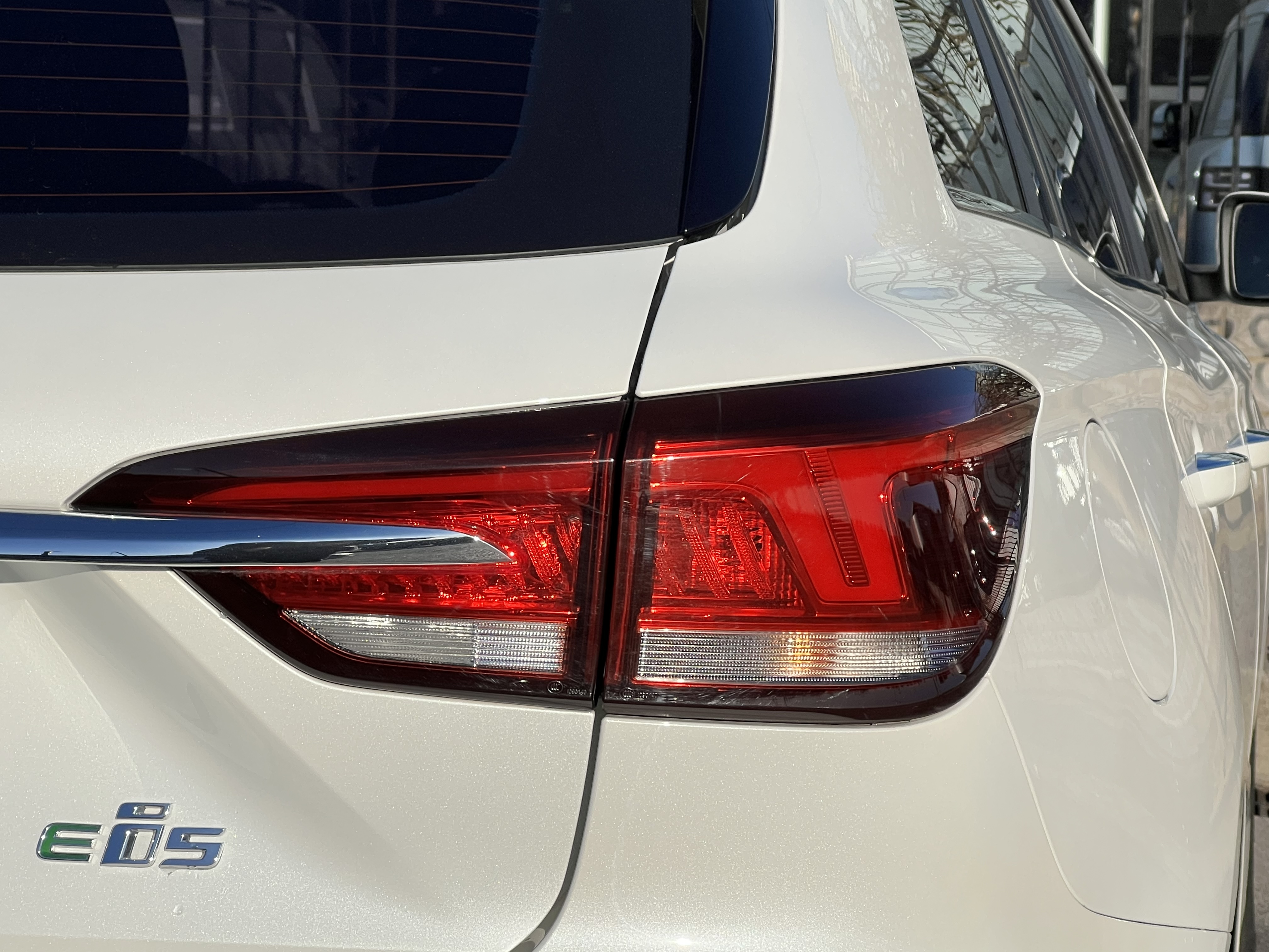 Roewe Ei5 2018 imagem de carro #7