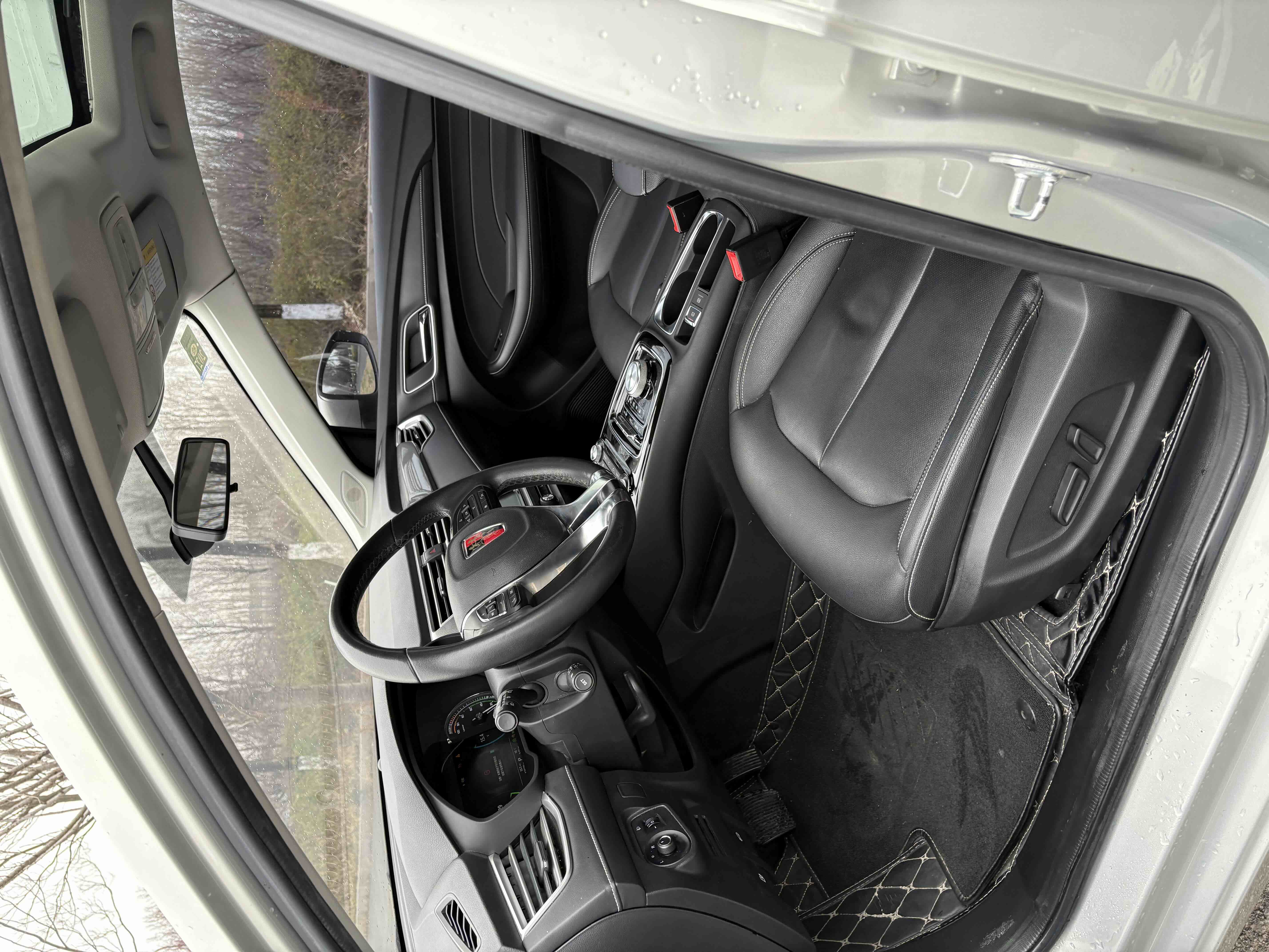 Roewe Ei5 2019 imagem de carro #7