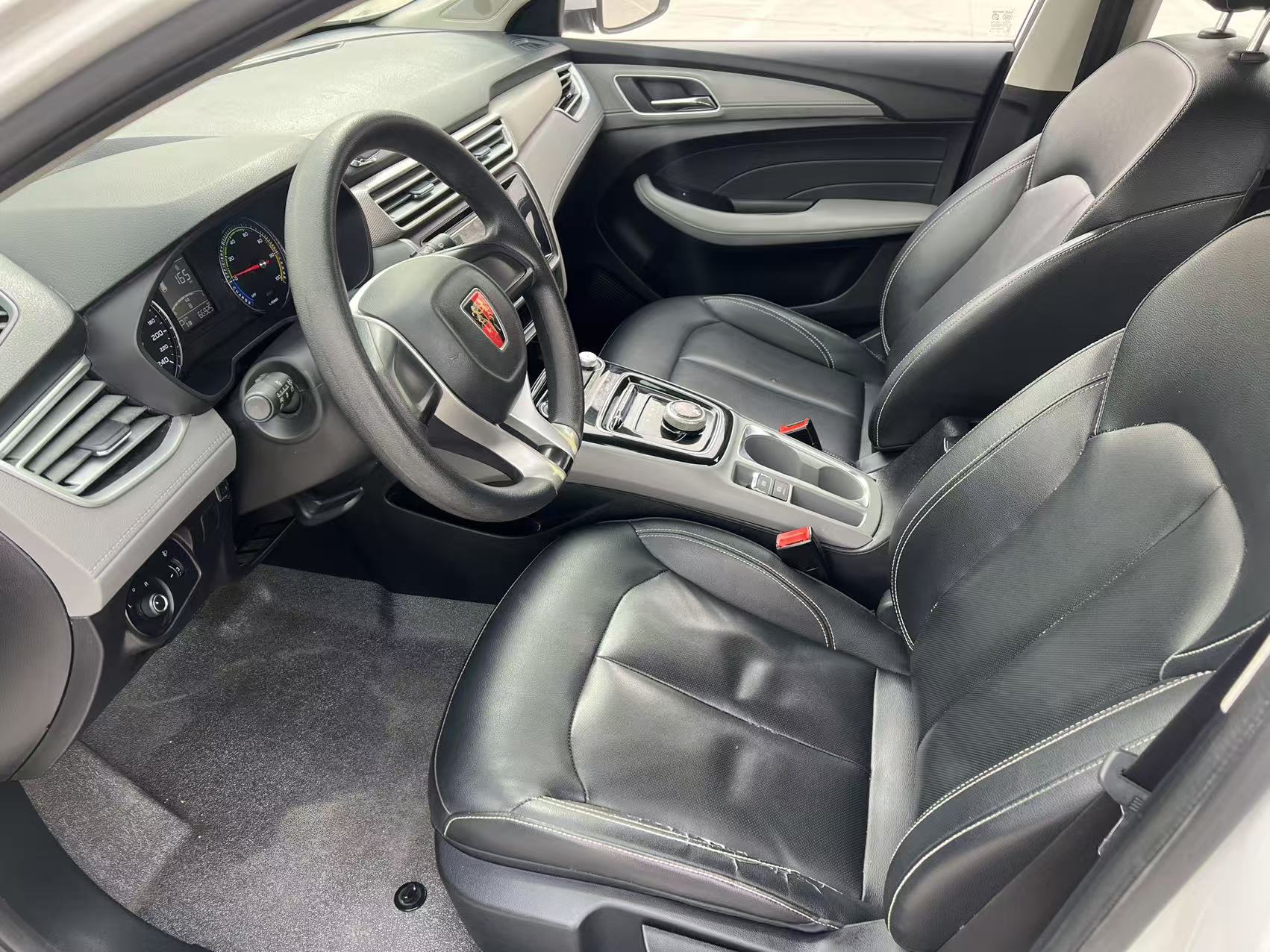 Roewe Ei5 2018 imagem de carro #7