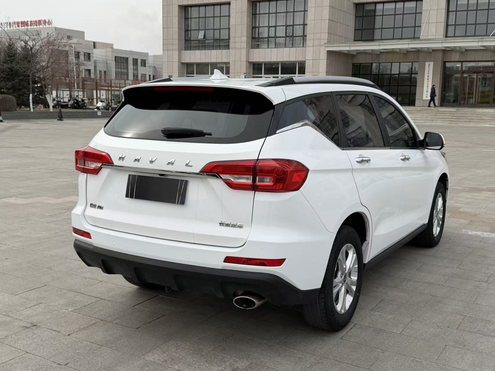 哈弗 哈弗M6 2018 汽车图片 #7