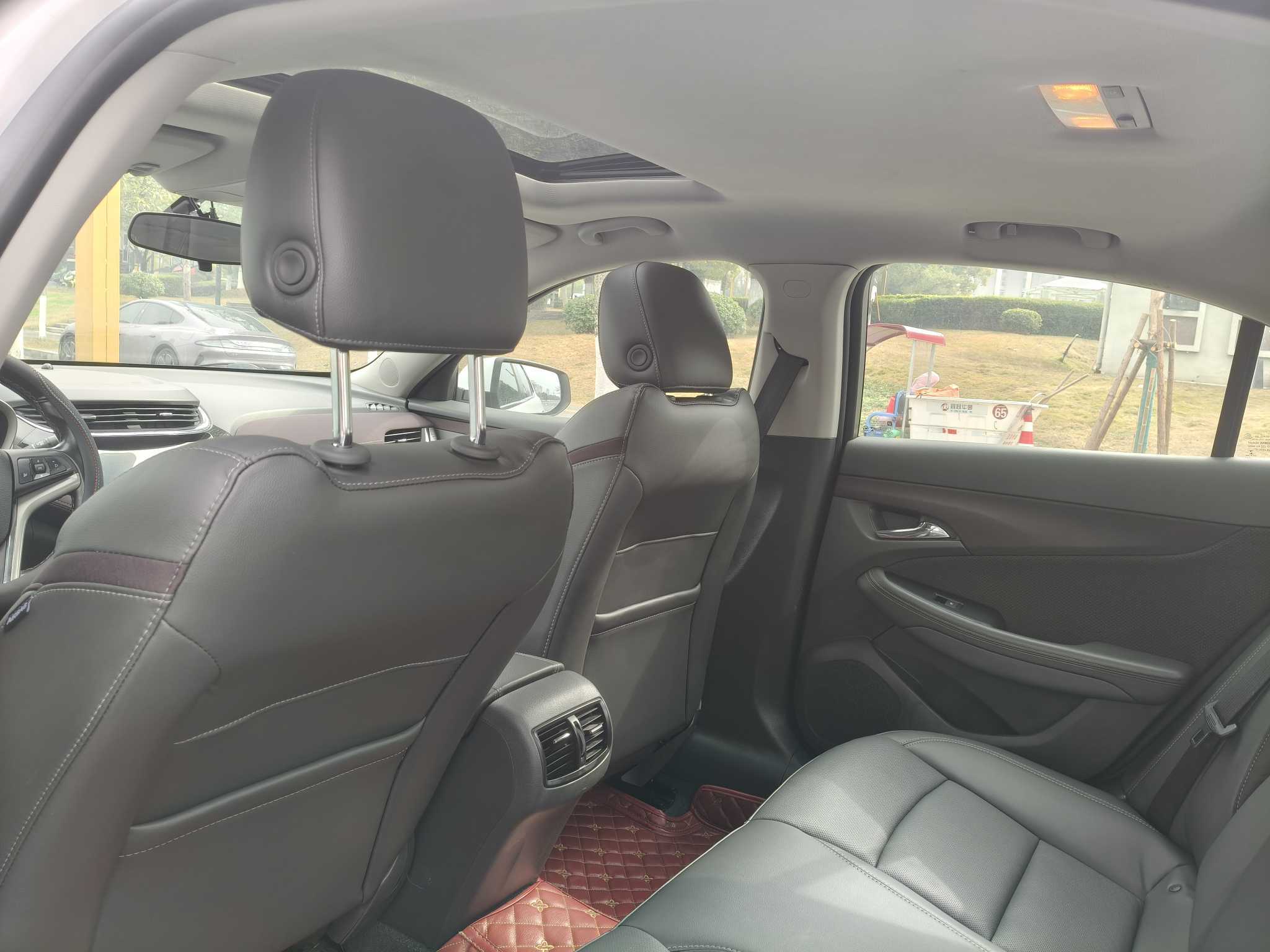 Chevrolet Malibu 2019 car image #7