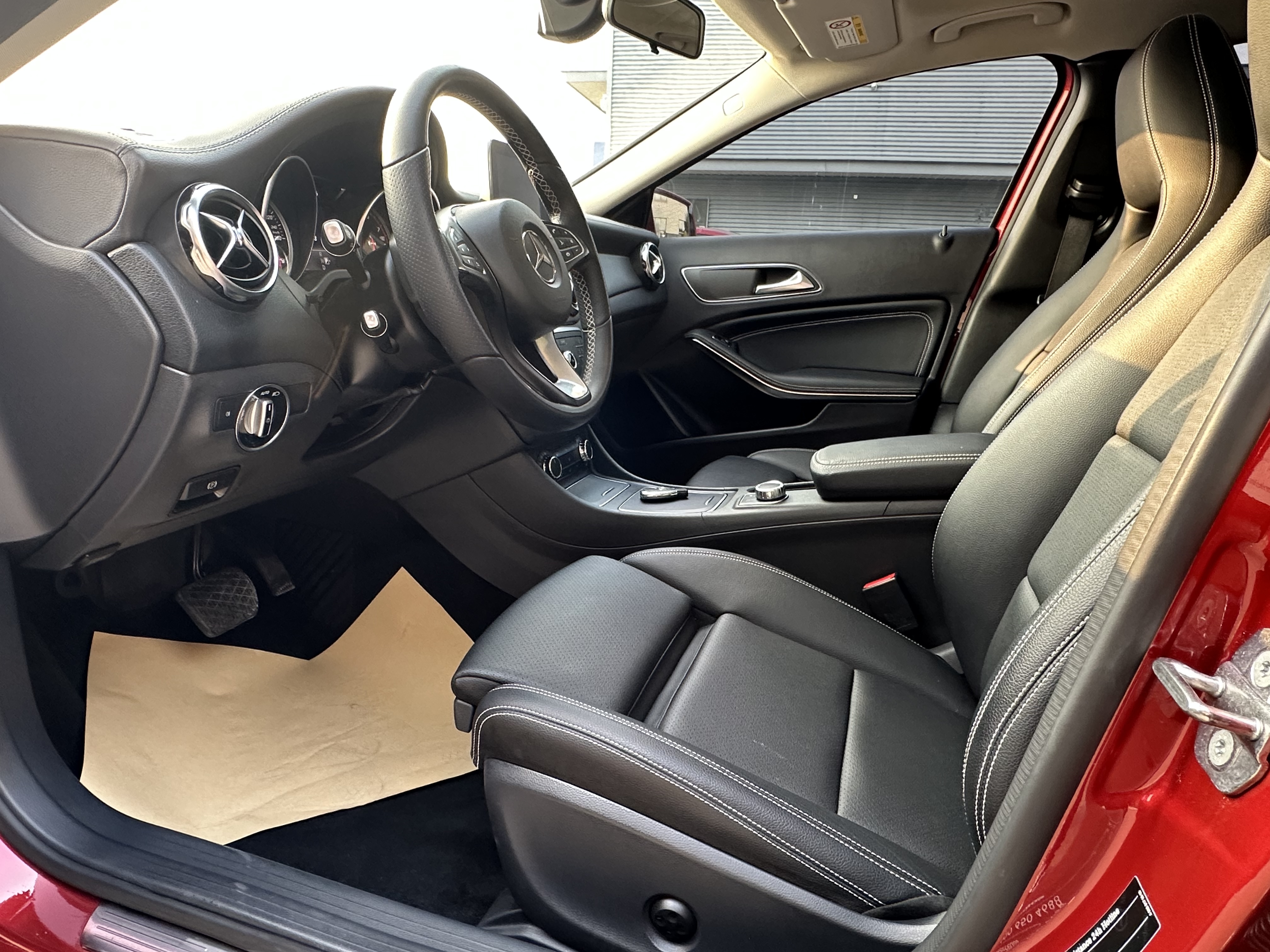 奔驰 奔驰GLA 2019 汽车图片 #7