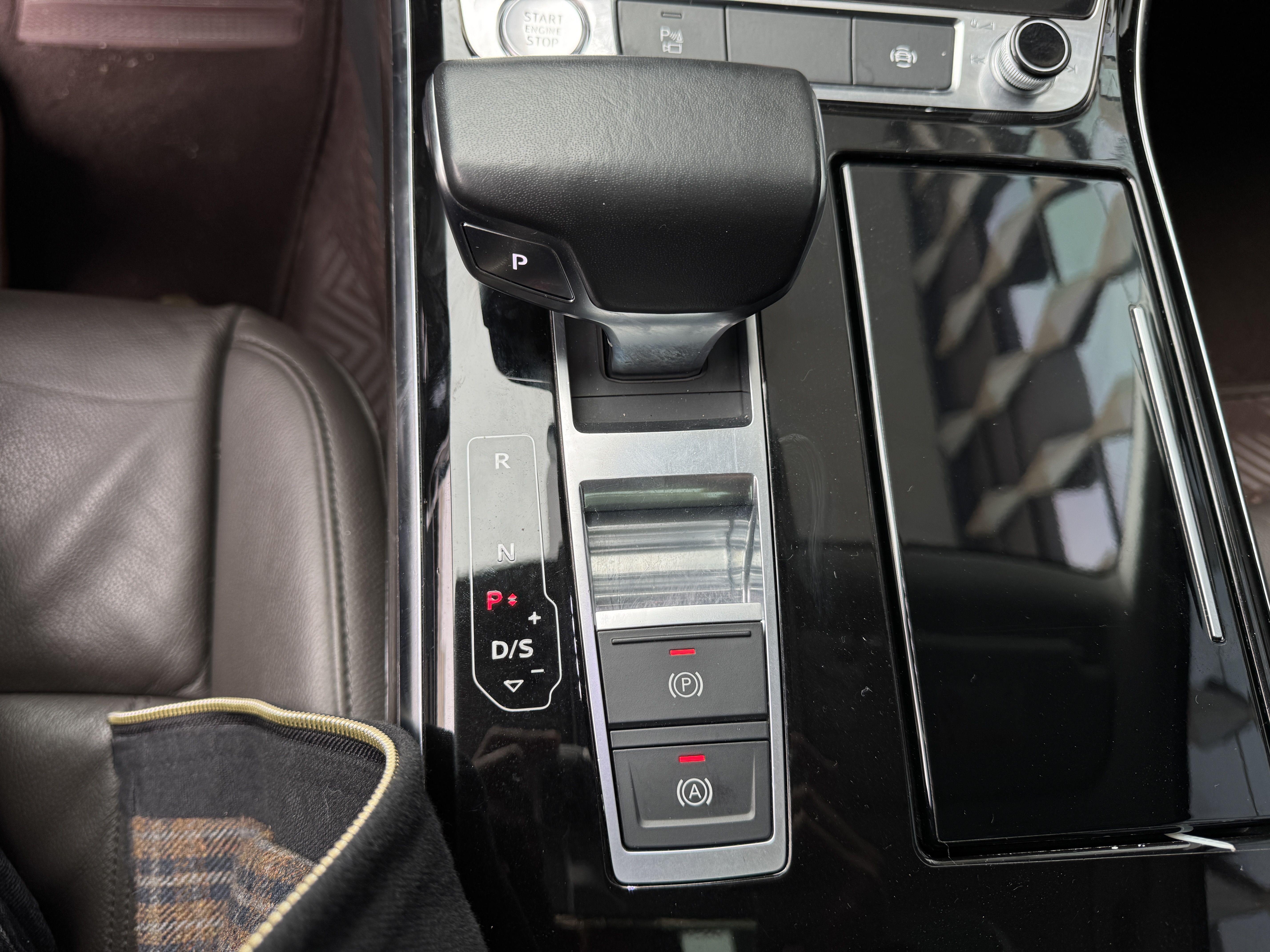 奥迪 奥迪A8 2019 汽车图片 #7