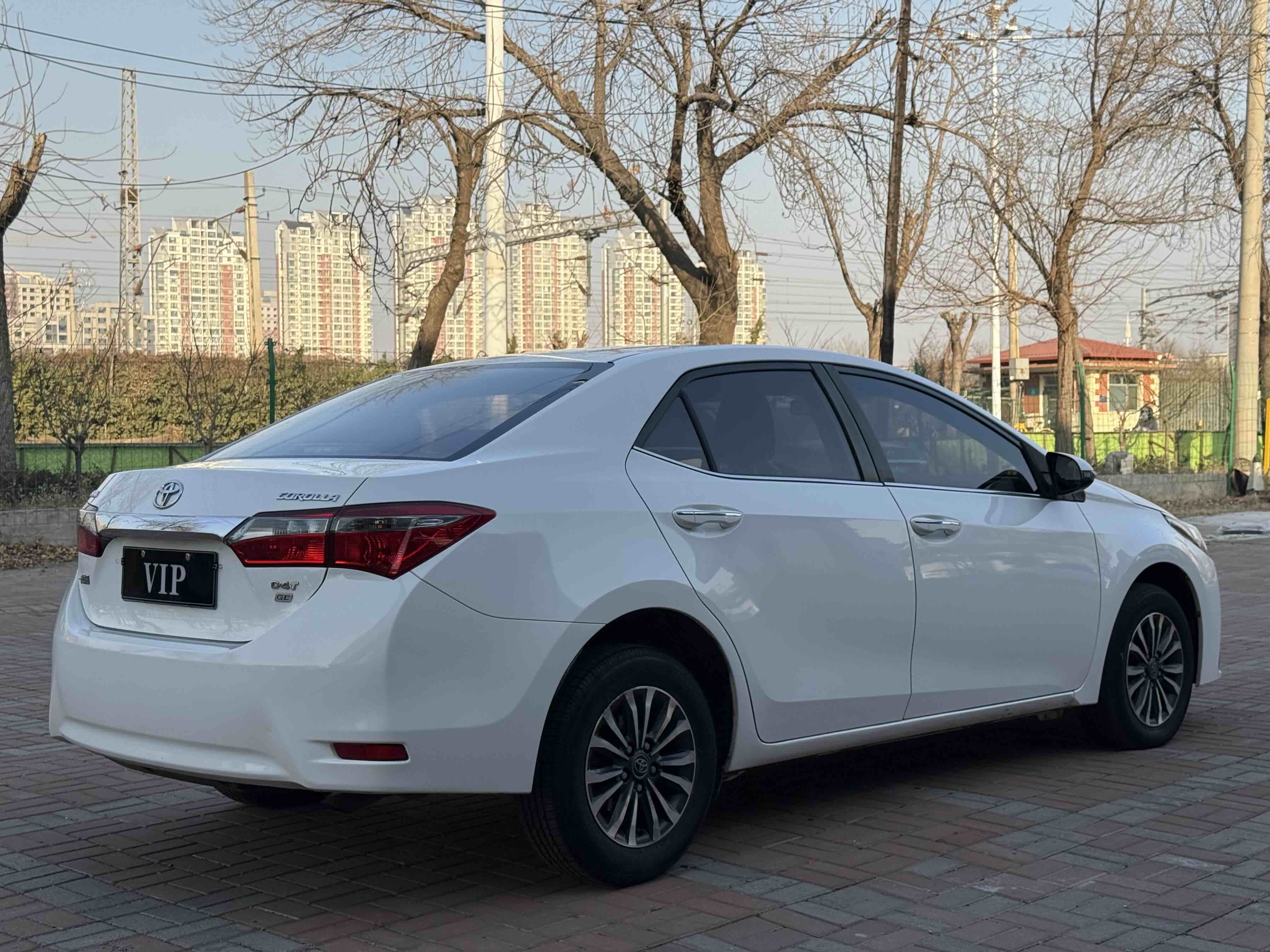 Toyota Corolla 2019 car image #7