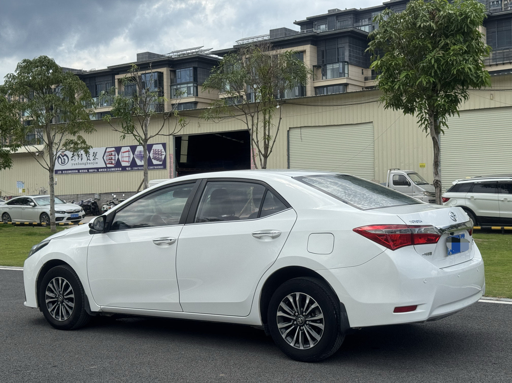 Corolla 2019 car image #7