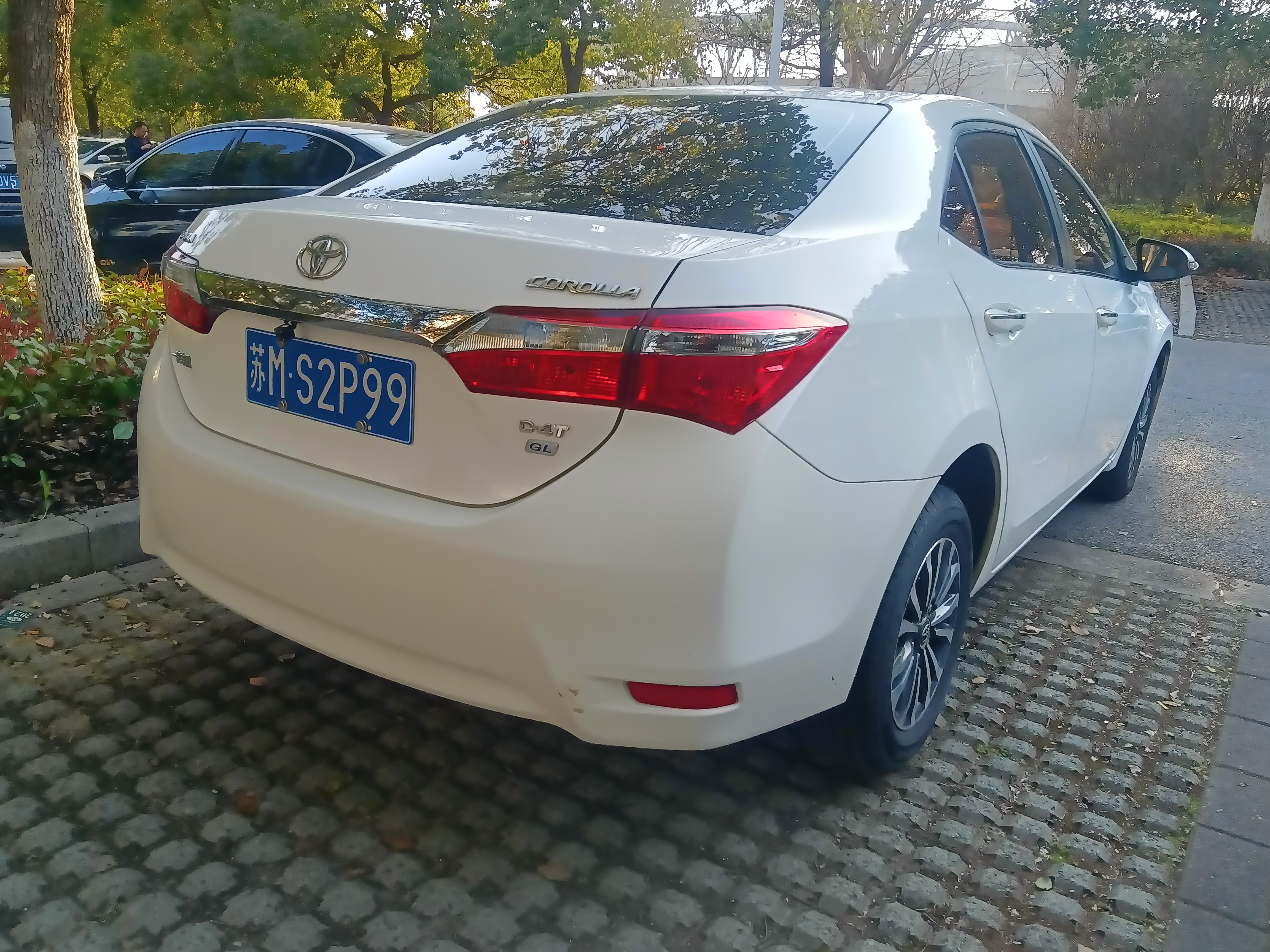 Corolla 2019 car image #7