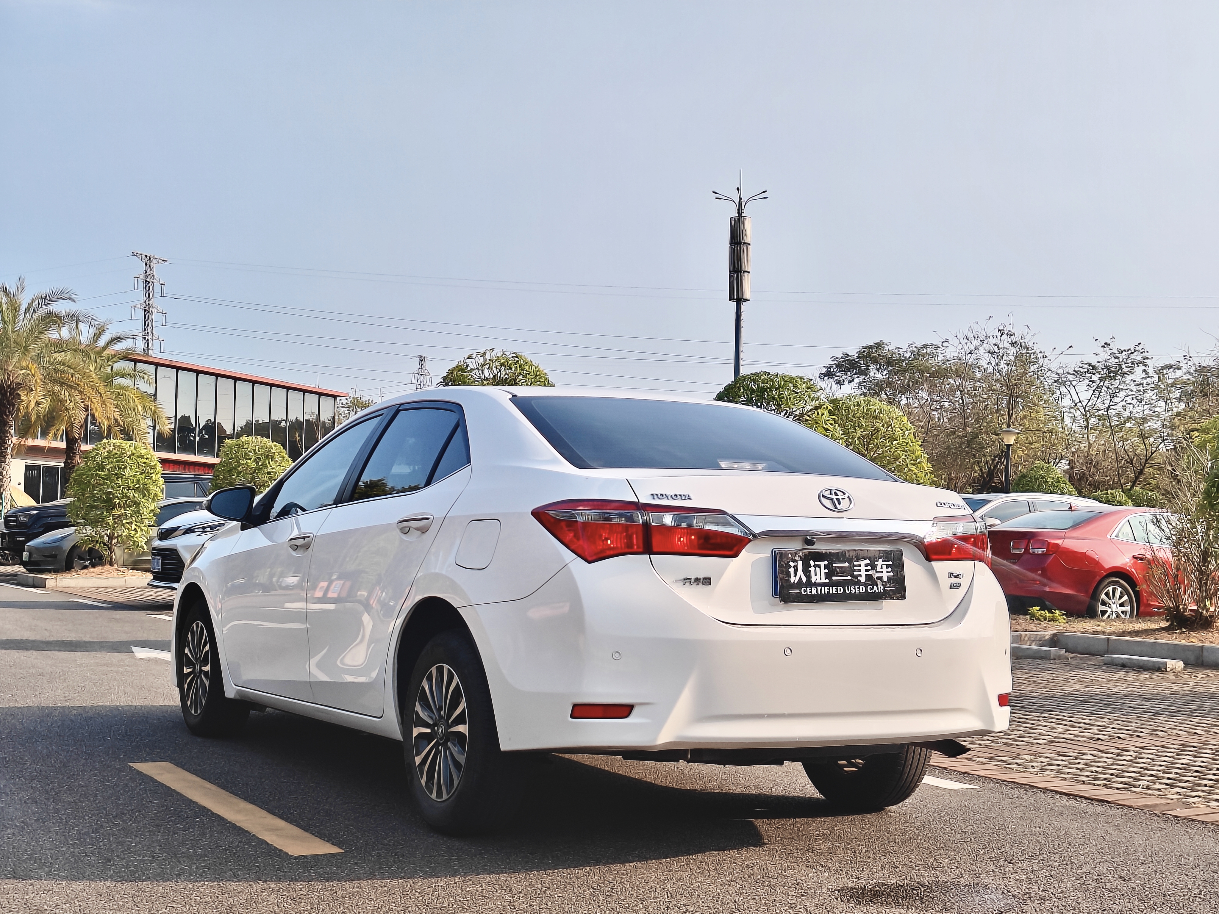 Toyota Corolla 2019 #7 Toyota Corolla 2019 car image #7