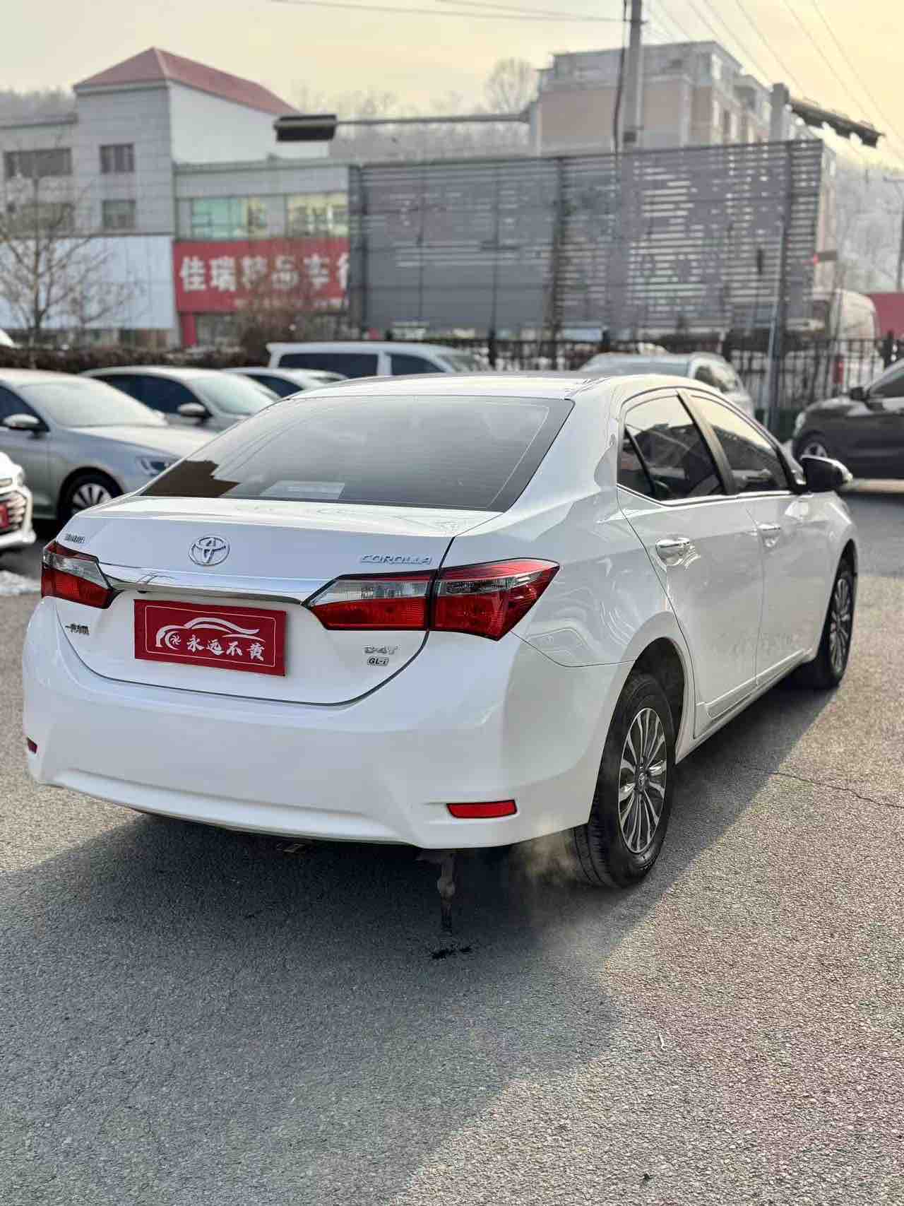Corolla 2019 #7 Corolla 2019 car image #7