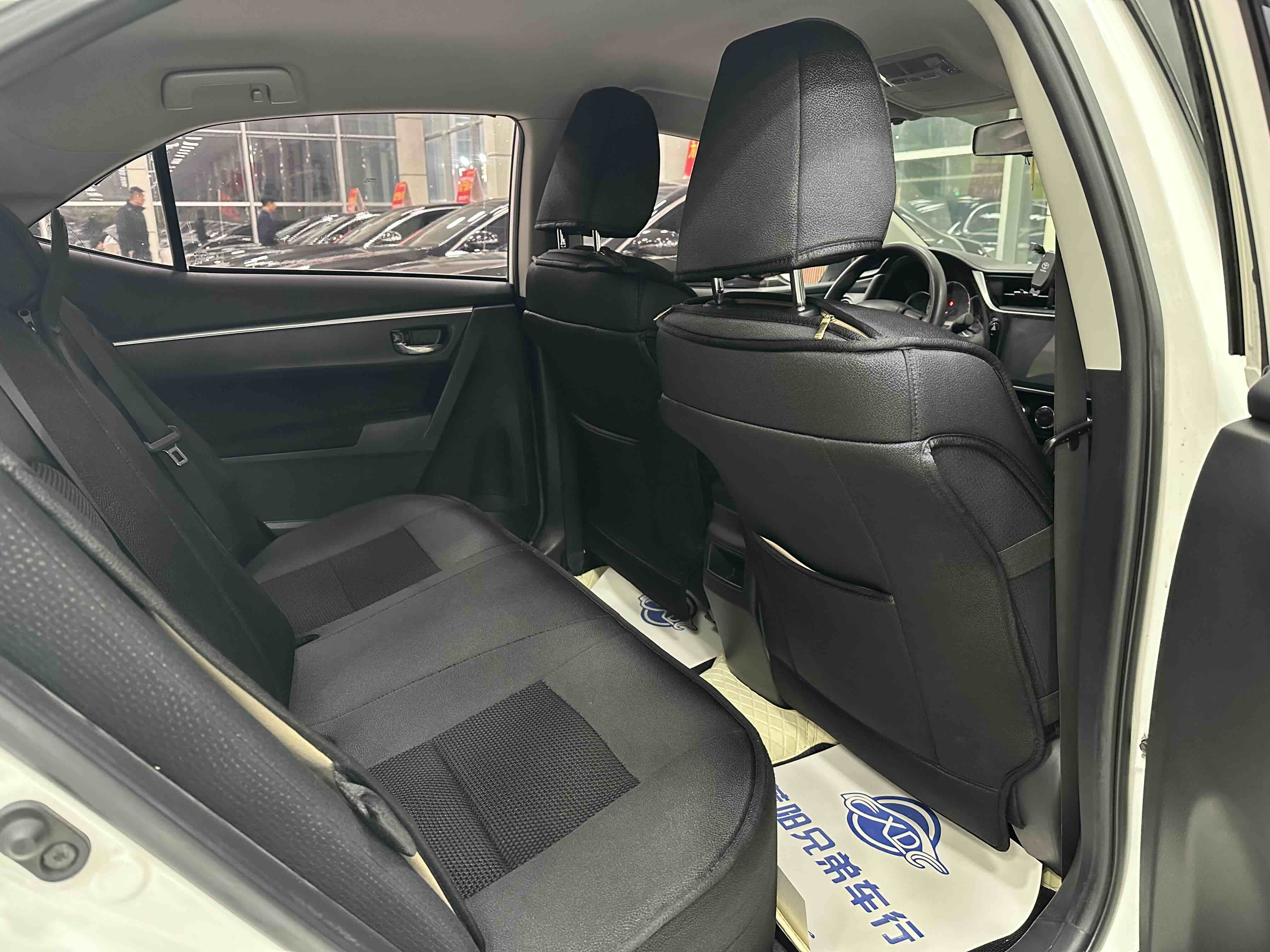 Toyota Corolla 2018 #7 Toyota Corolla 2018 car image #7