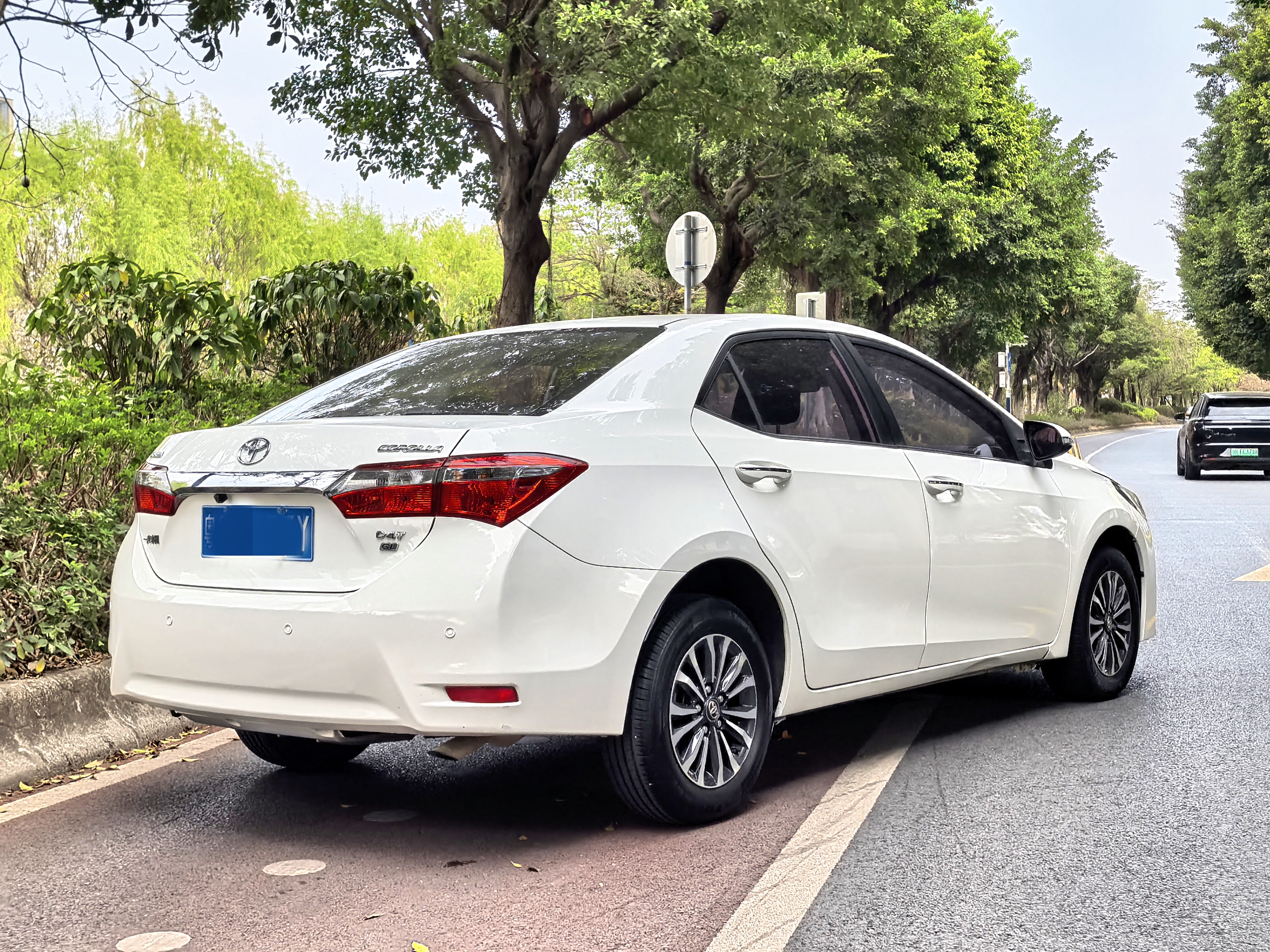 Toyota Corolla 2019 #7 Toyota Corolla 2019 car image #7