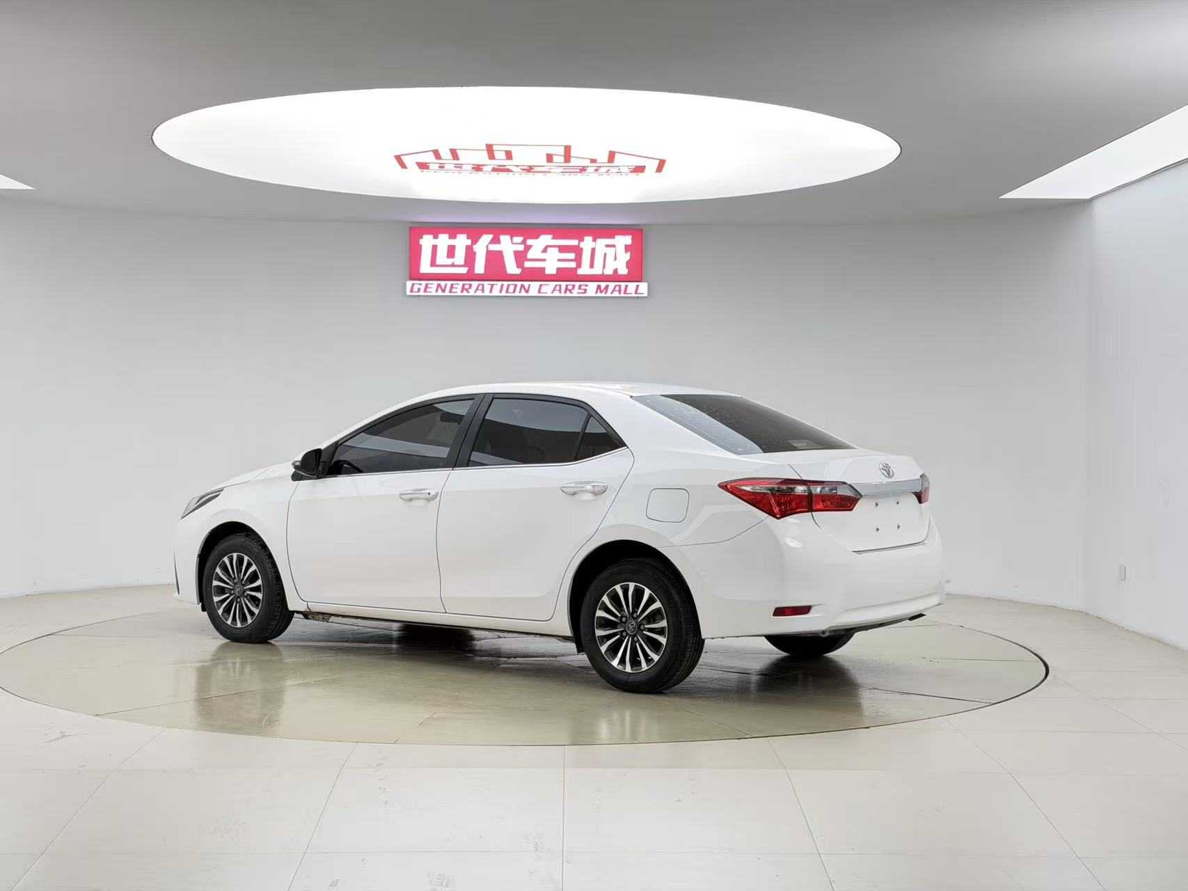 Corolla 2019 #7 Corolla 2019 car image #7