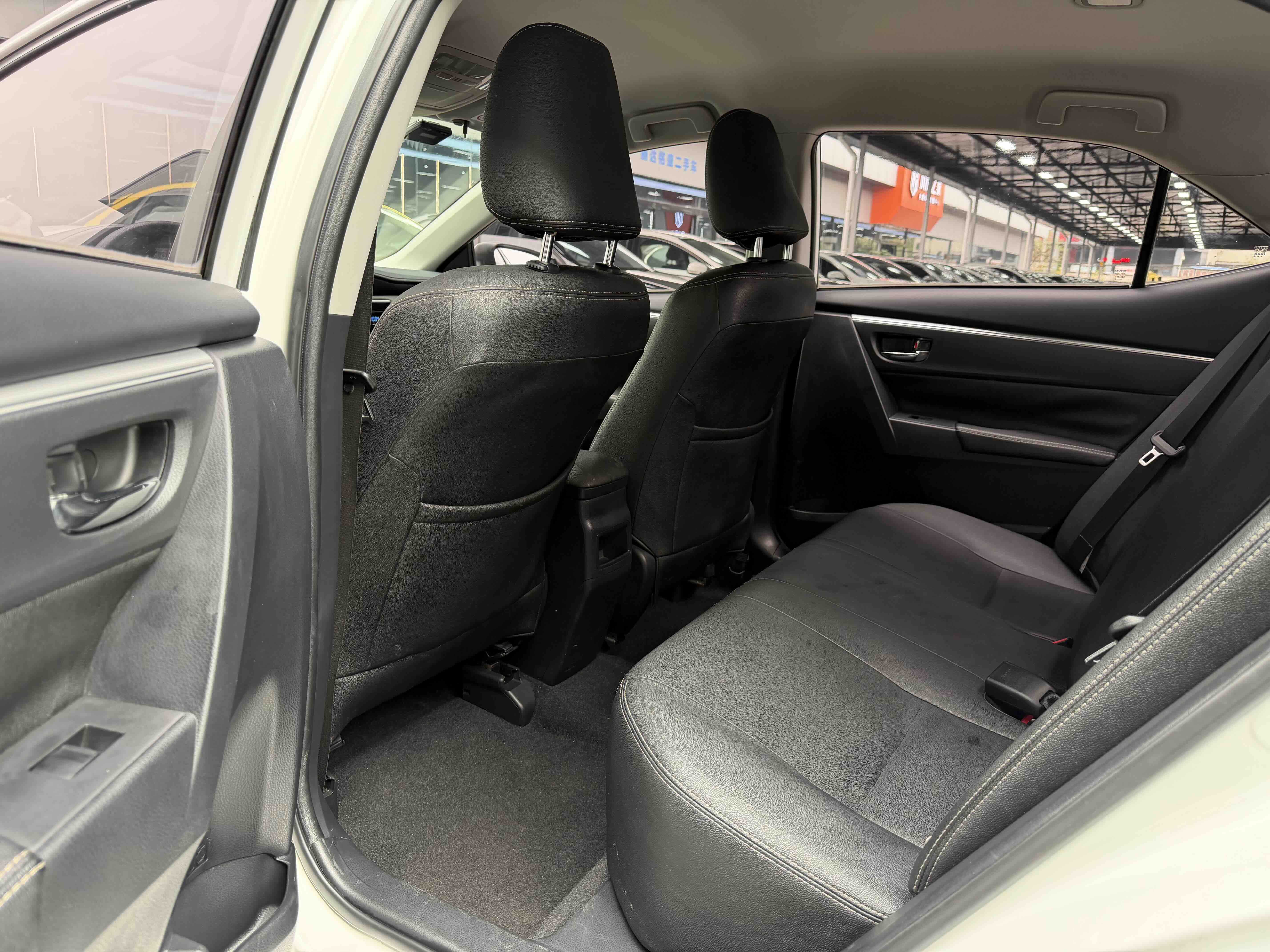 Corolla 2018 #7 Corolla 2018 car image #7