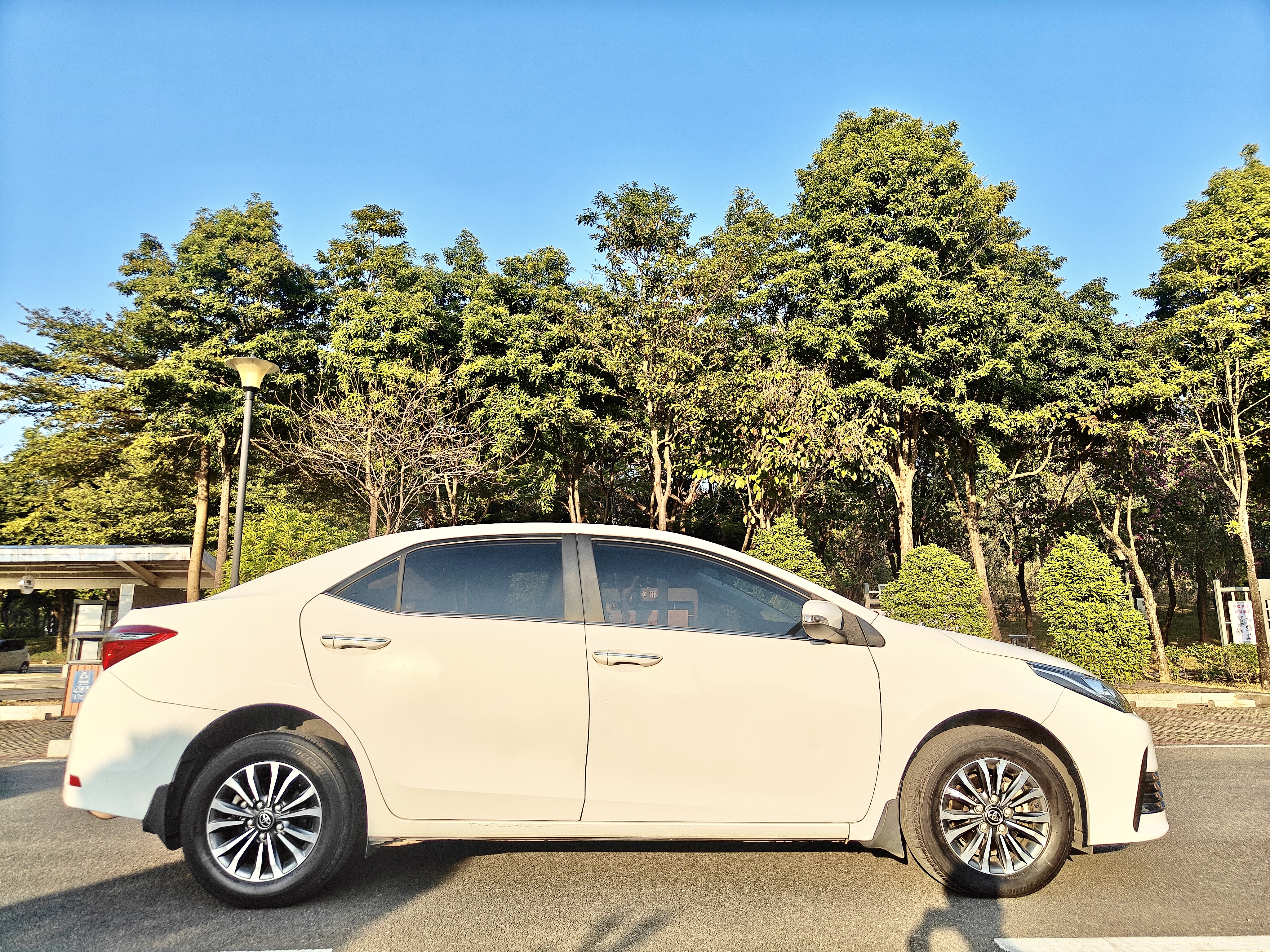 丰田 卡罗拉 2019 汽车图片 #7