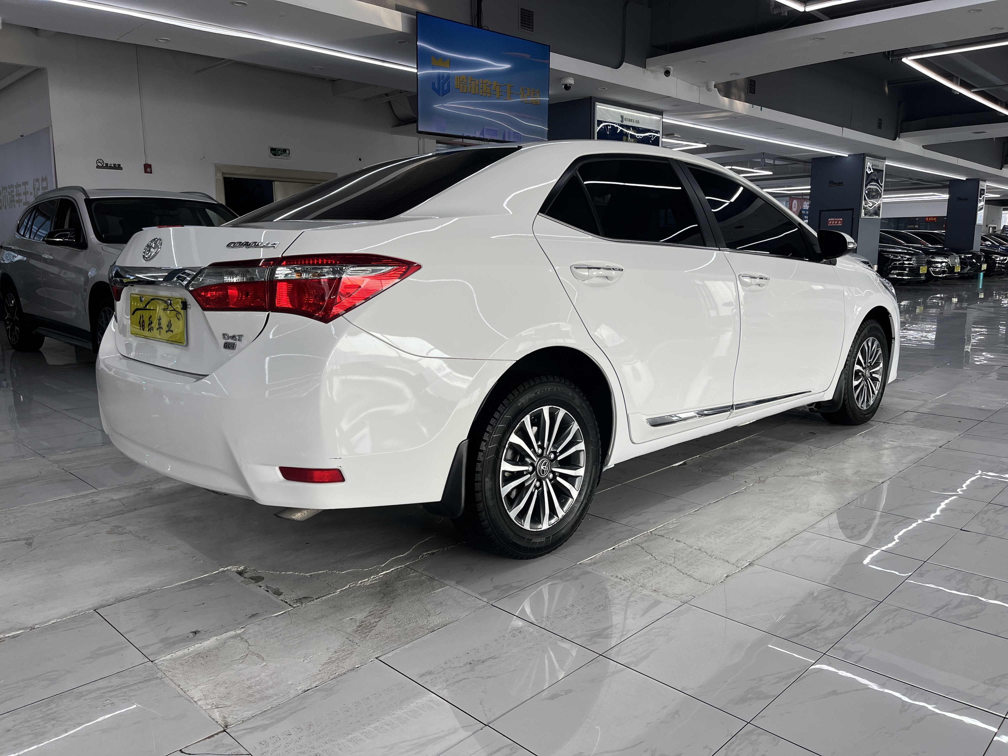 Toyota Corolla 2019 #7 Toyota Corolla 2019 car image #7