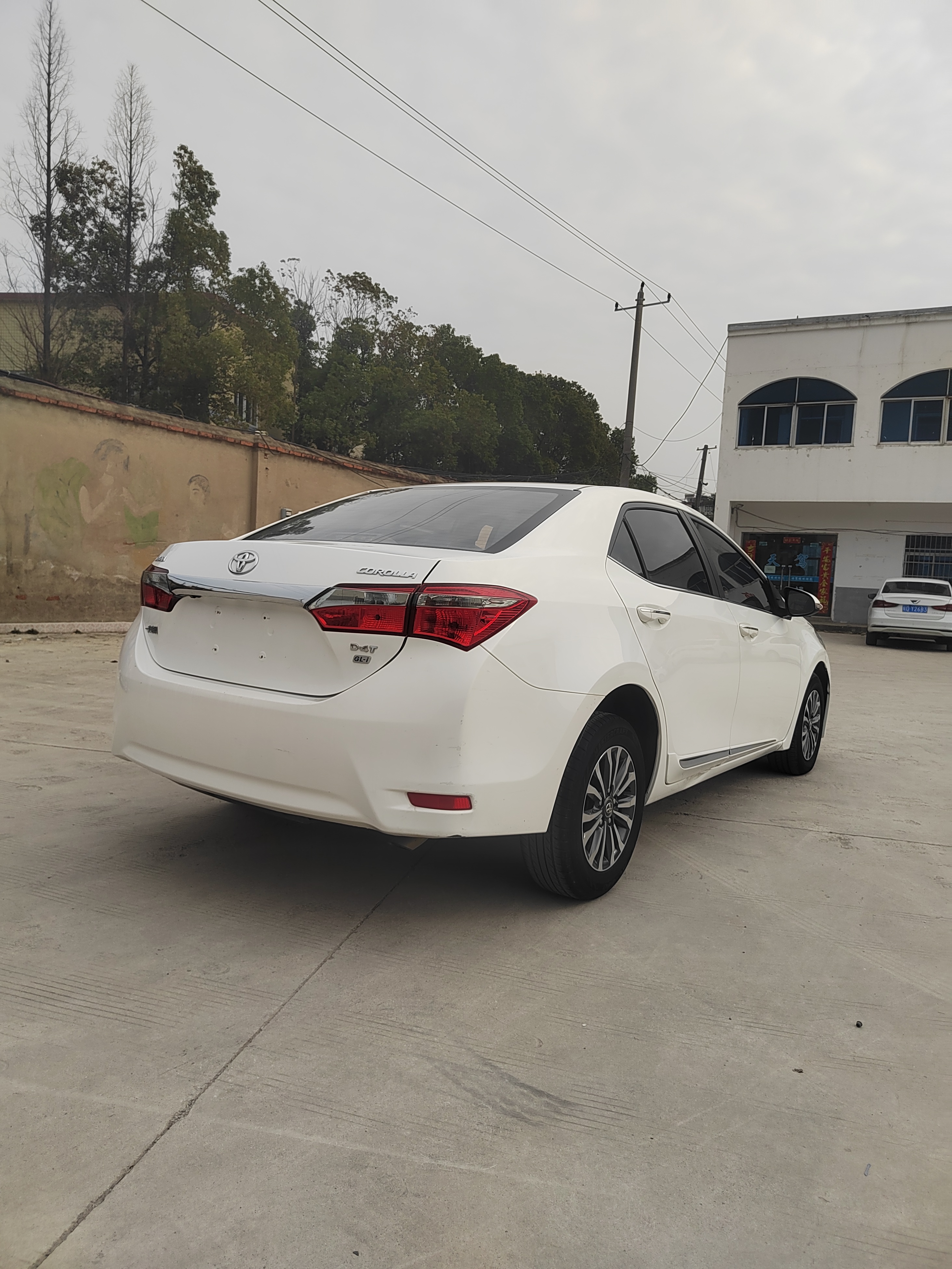 Corolla 2018 #7 Corolla 2018 car image #7