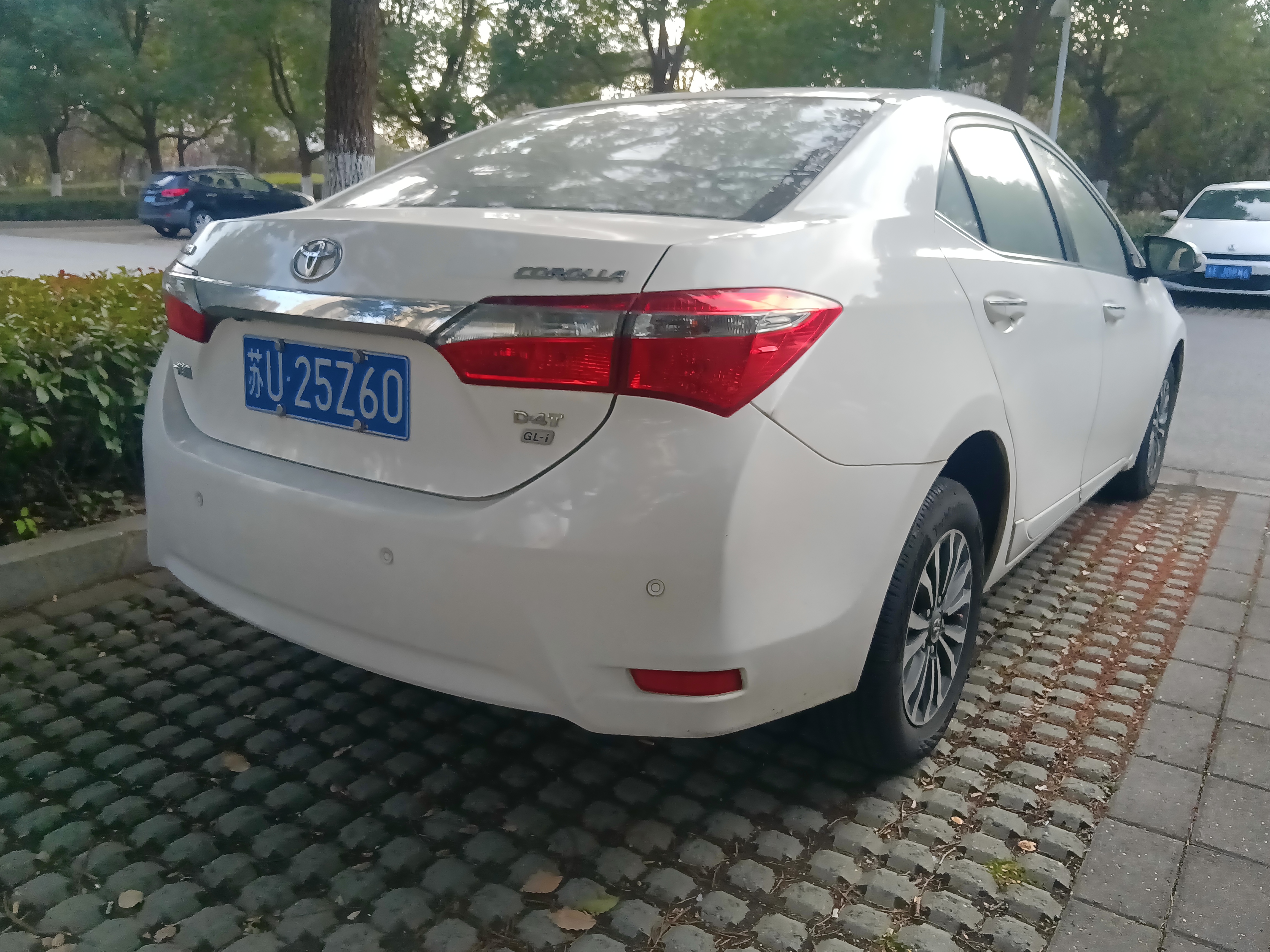 Toyota Corolla 2018 car image #7