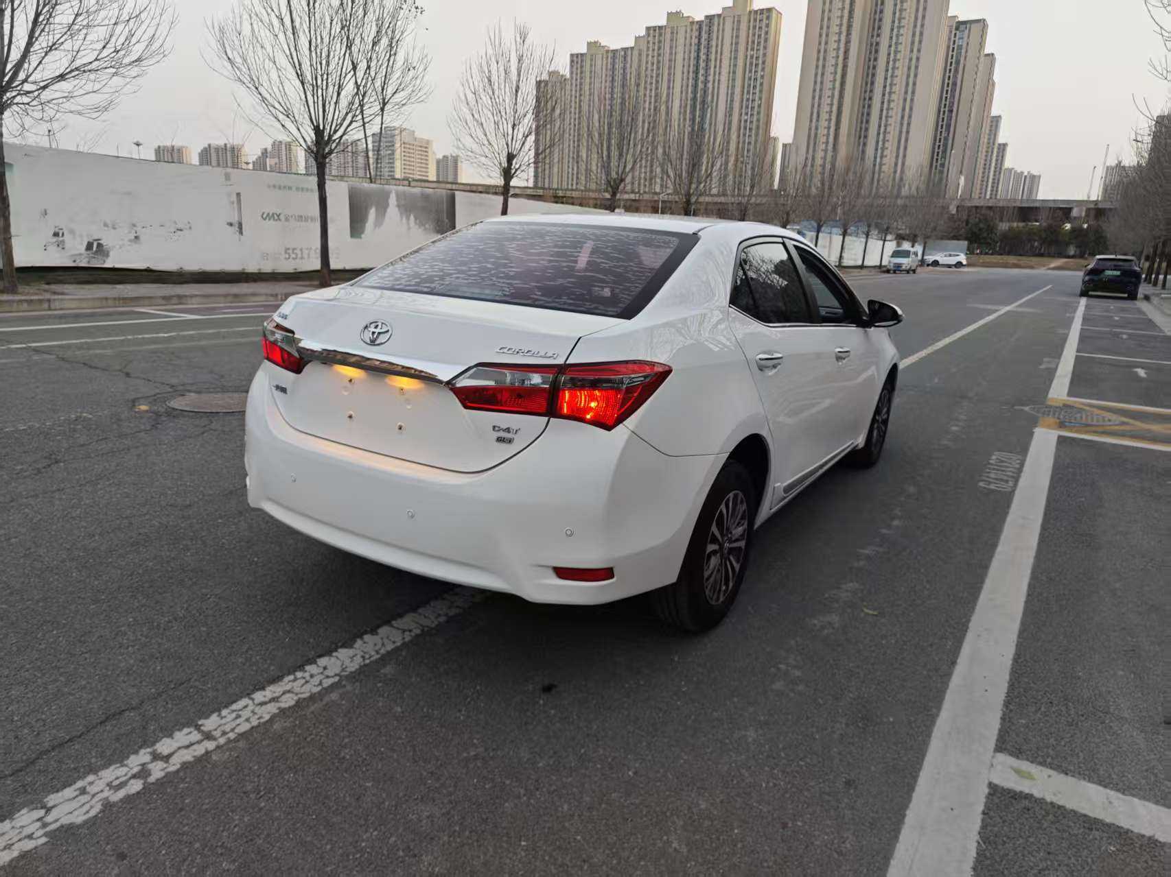 Corolla 2018 car image #7
